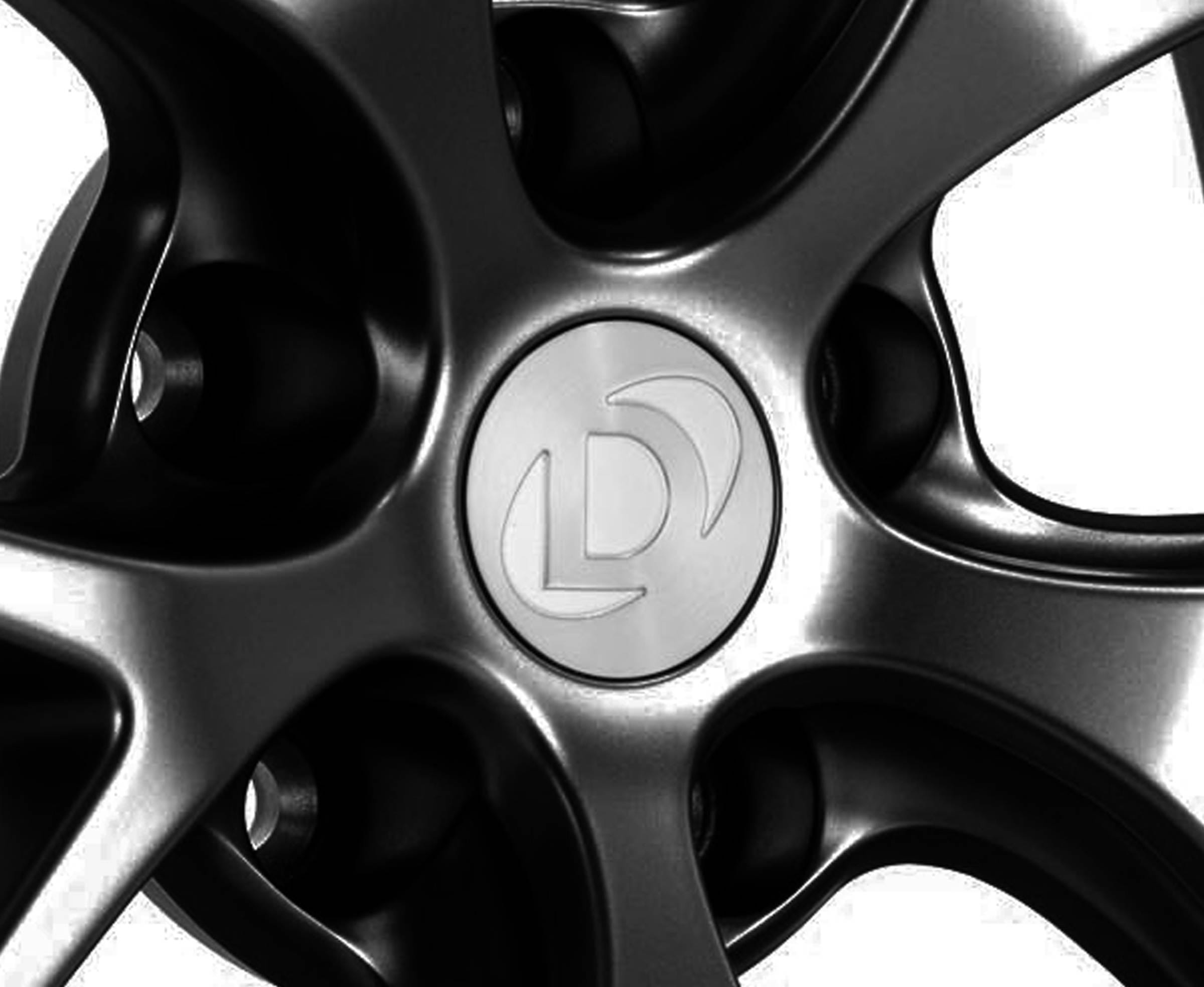 GFBV D750-0090-CIR-BLK BBS CI-R Wheel Set - 2014-2021 BMW 228i/230i/M235i/M240i - Fits select 2014-2021 BMW models thumbnail 4
