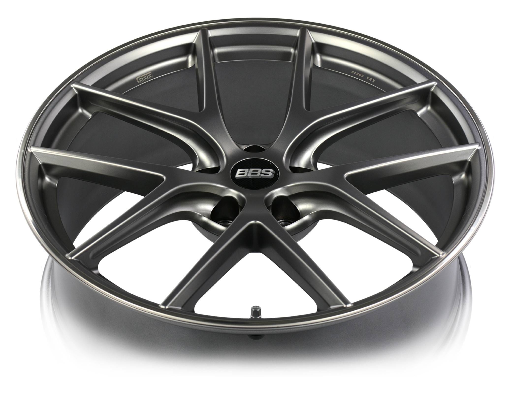 GFBV D750-0090-CIR-SIL BBS CI-R Wheel Set - 2014-2021 BMW 228i/230i/M235i/M240i - Fits select 2014-2021 BMW models thumbnail 4