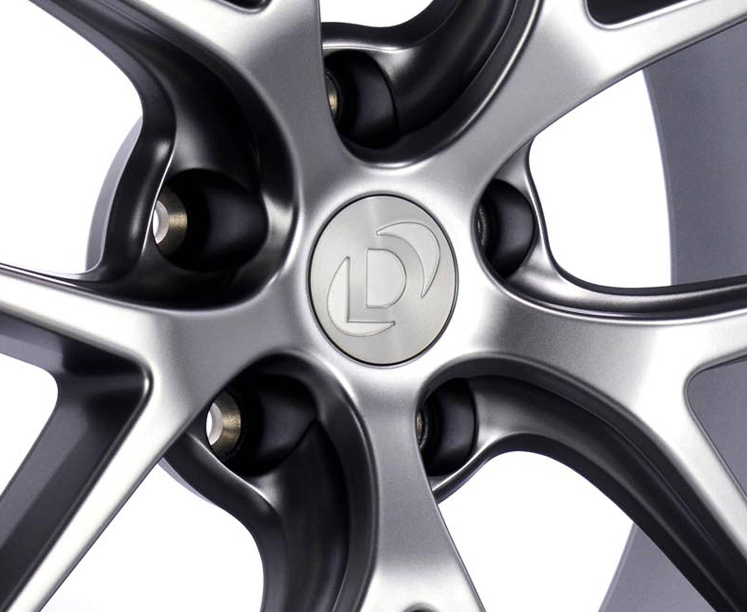 GFBV D750-0090-CIR-SIL BBS CI-R Wheel Set - 2014-2021 BMW 228i/230i/M235i/M240i - Fits select 2014-2021 BMW models thumbnail 5