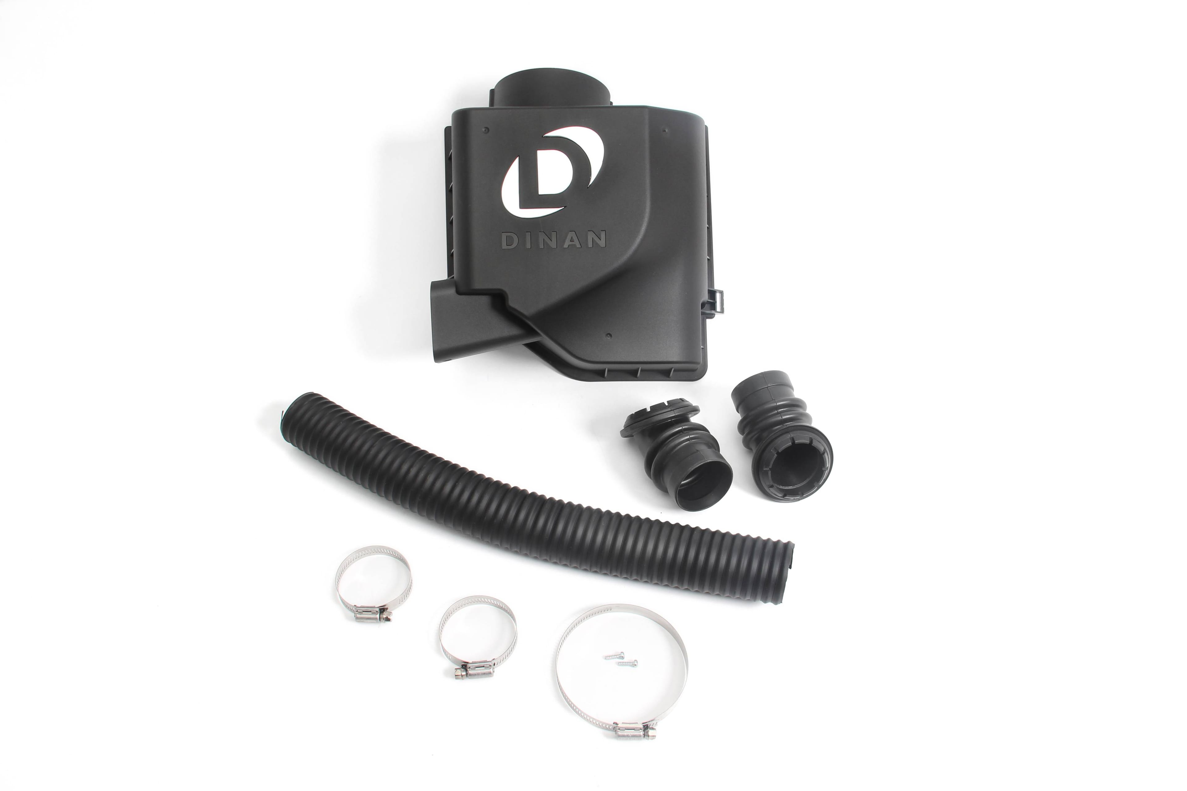 GFBV D760-0002 Dinan High Flow Intake System - 2001-2006 BMW 330i - Fits 2001-2006 BMW 330Ci, 330i, 330xi thumbnail 2