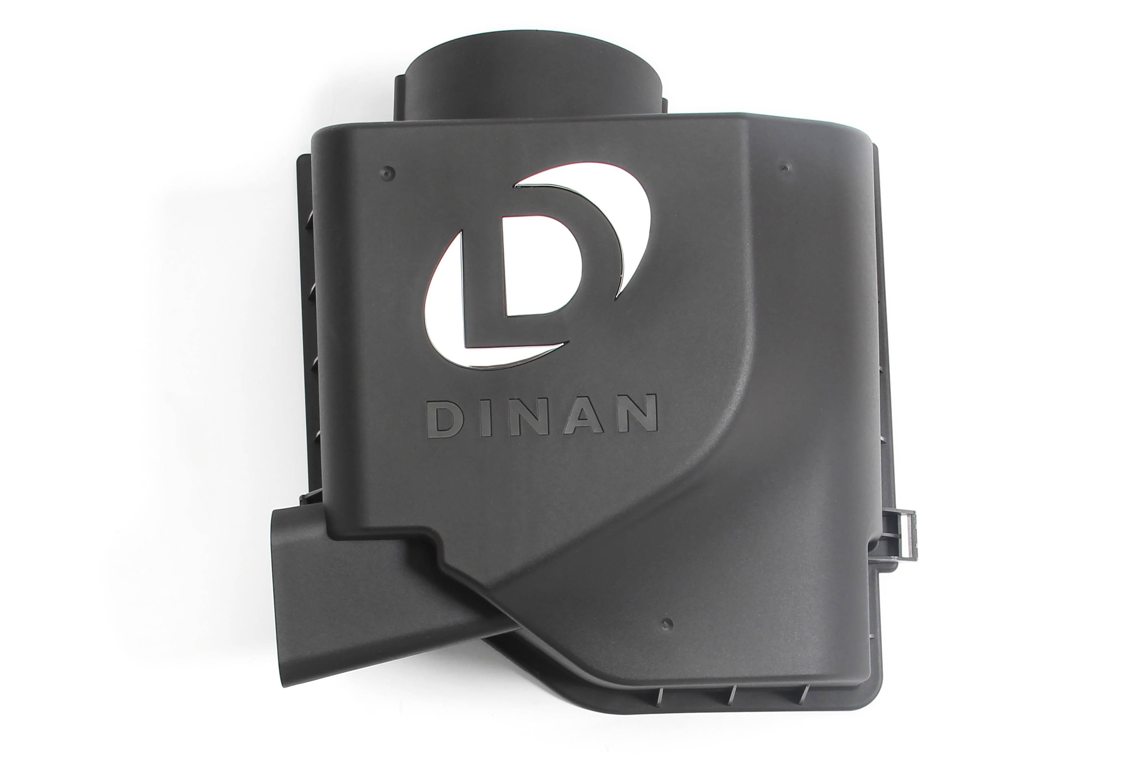 GFBV D760-0007 Dinan High Flow Intake System - 2001-2006 BMW 325i - Fits 2001-2006 BMW 325Ci, 325i, 325xi thumbnail 4