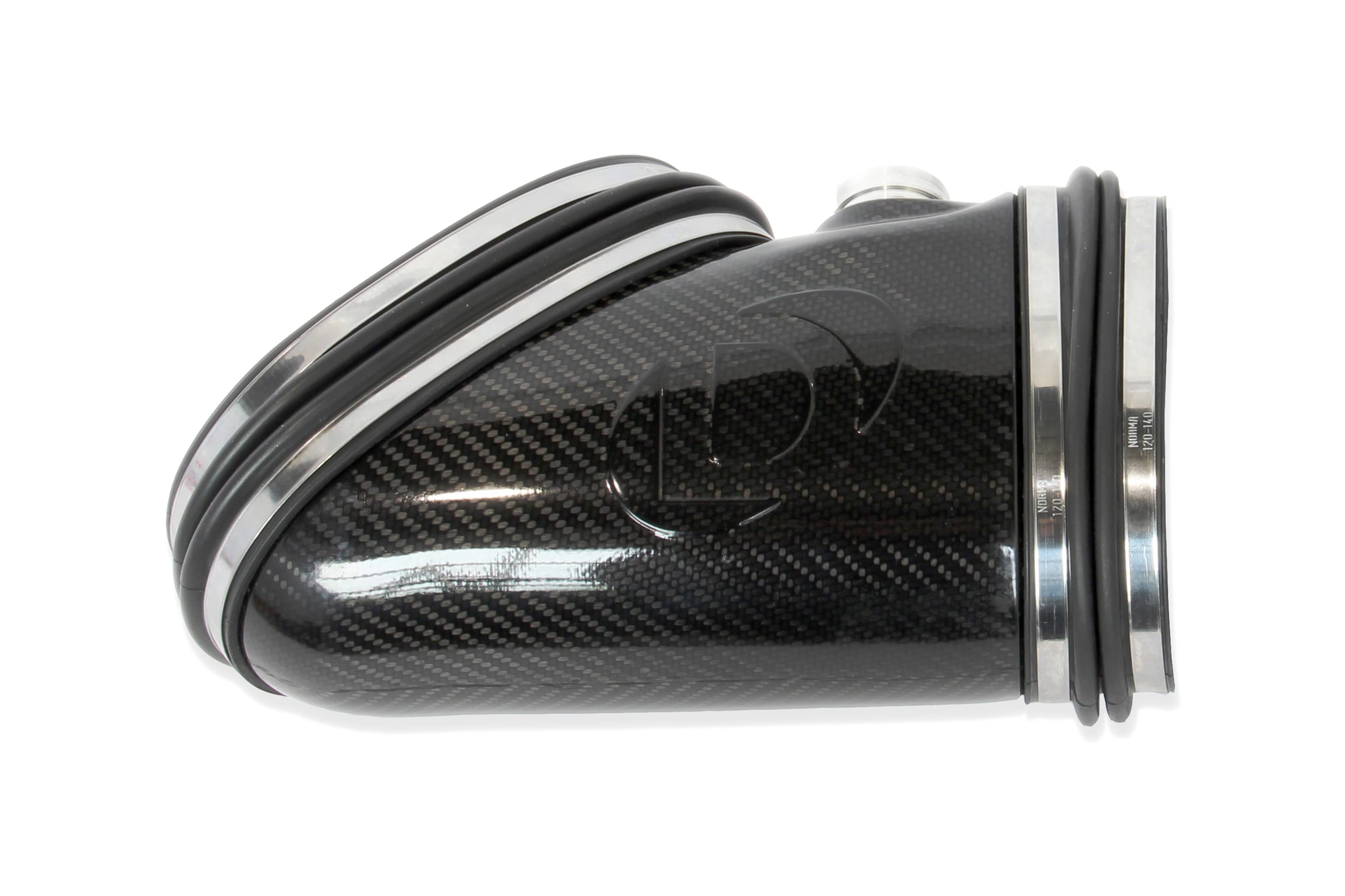 GFBV D760-0024 Dinan Intake Tube - 2008-2013 BMW M3 - Fits 2008-2013 BMW M3 thumbnail 2
