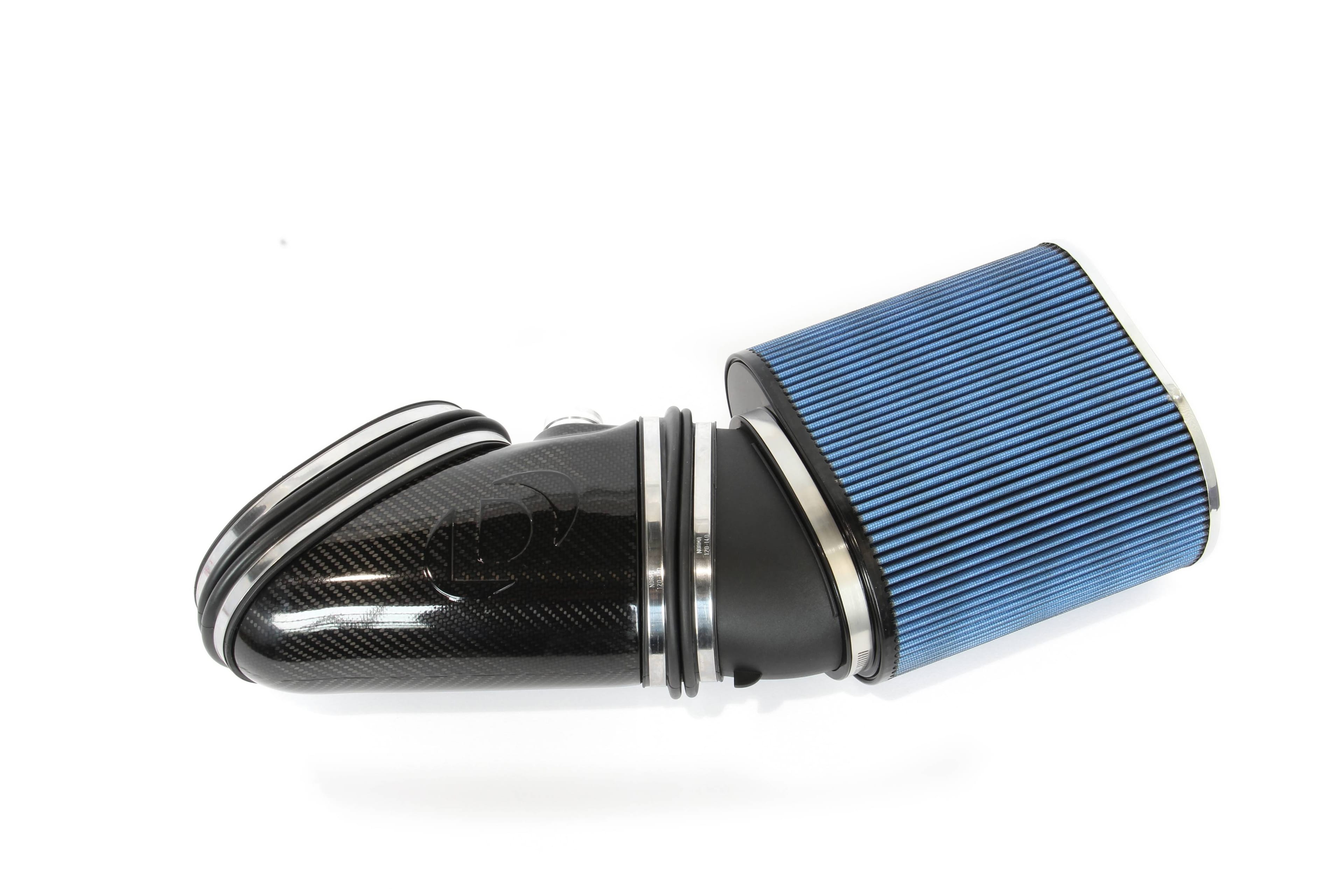 GFBV D760-0028 Dinan High Flow Intake - 2008-2013 BMW M3 - Fits 2008-2013 BMW M3 thumbnail 2
