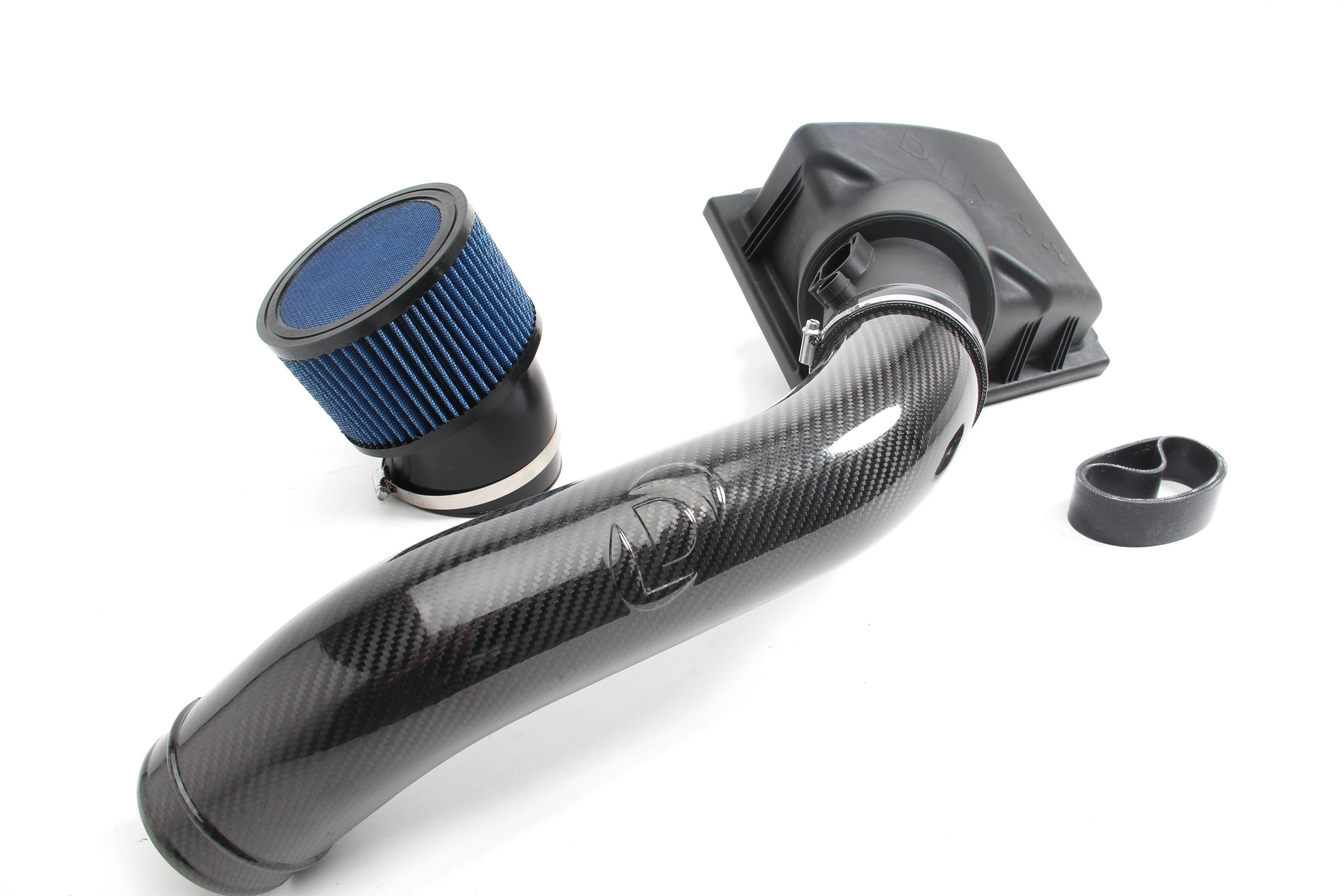 GFBV D760-0038 Dinan Cold Air Intake - 2012-2018 BMW 335i/435i/M2/M235i - Fits select 2012-2018 BMW models thumbnail 4