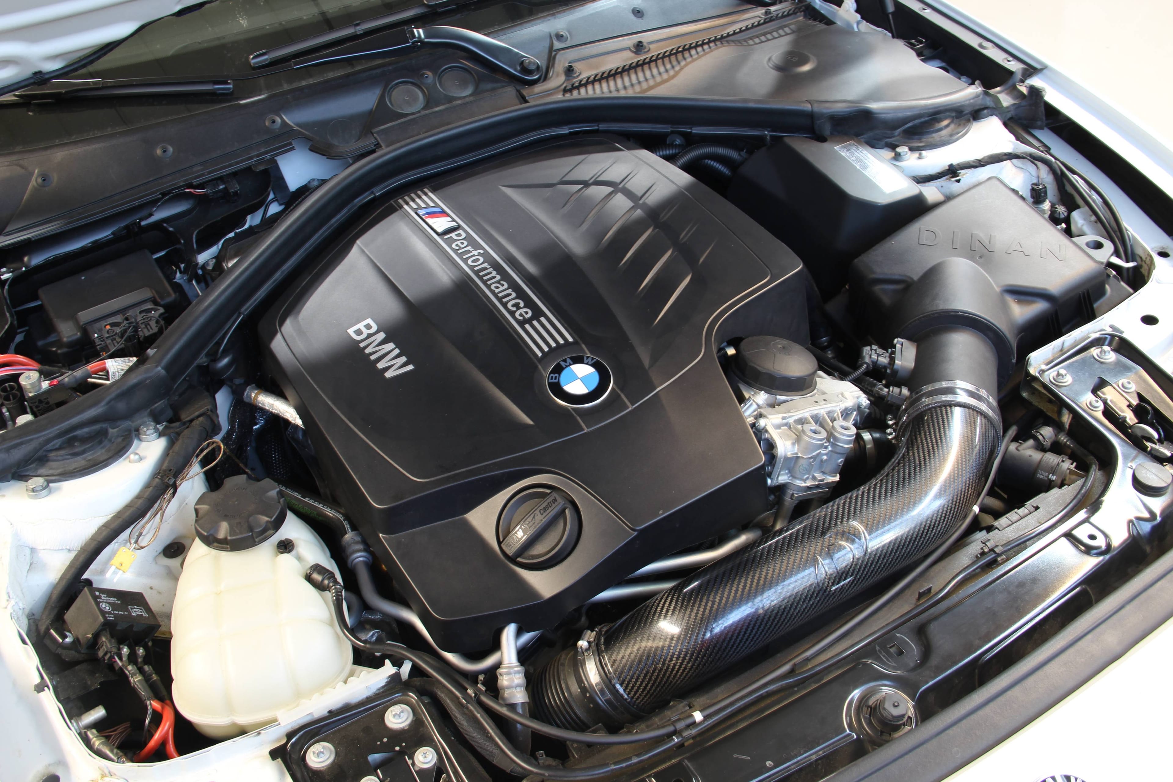 GFBV D760-0038 Dinan Cold Air Intake - 2012-2018 BMW 335i/435i/M2/M235i - Fits select 2012-2018 BMW models thumbnail 6