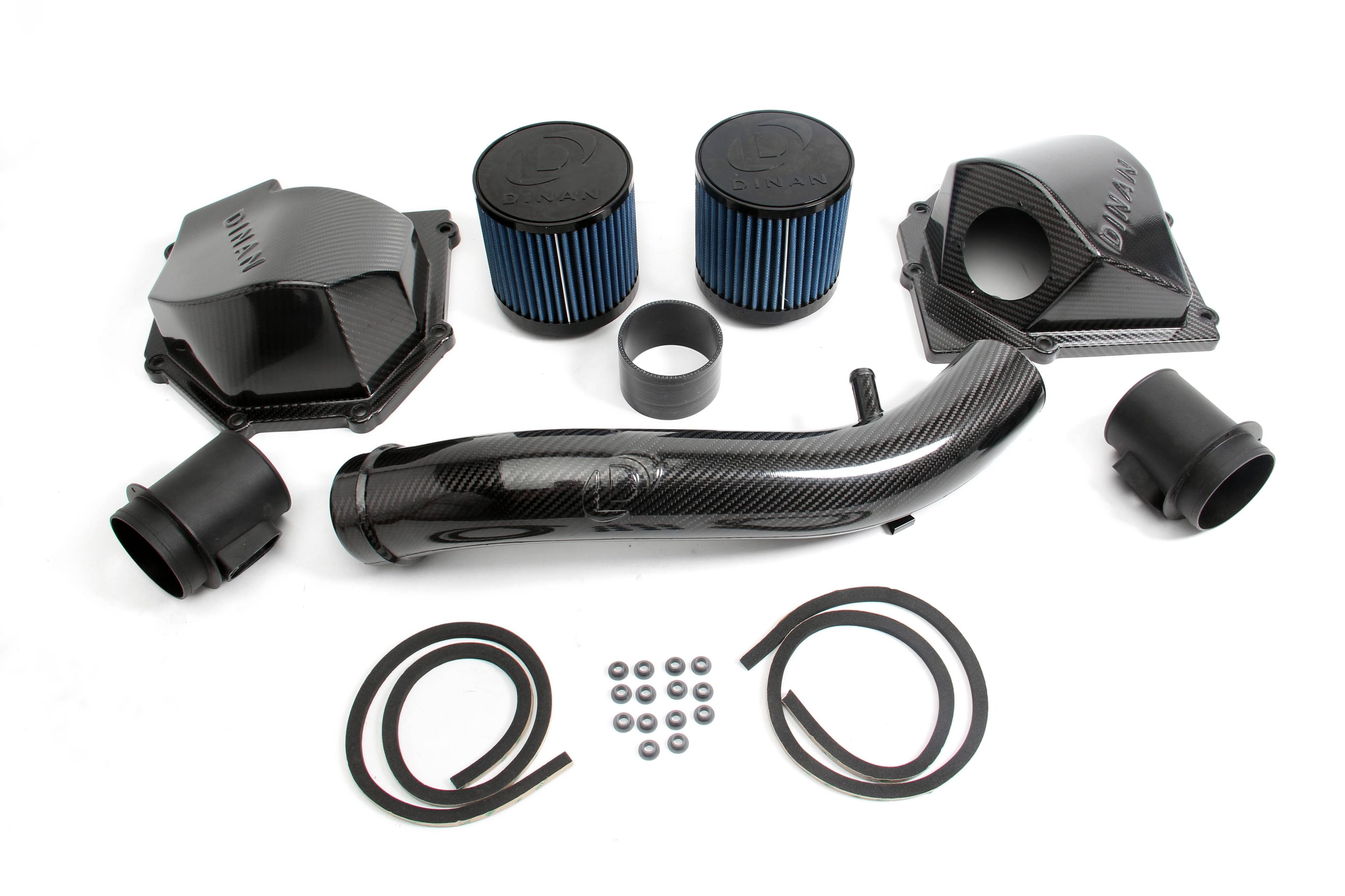GFBV D760-0045 Dinan Cold Air Intake - 2015-2021 BMW M2/M3/M4 - Fits 2015-2021 BMW M4, M3, M2 thumbnail 2