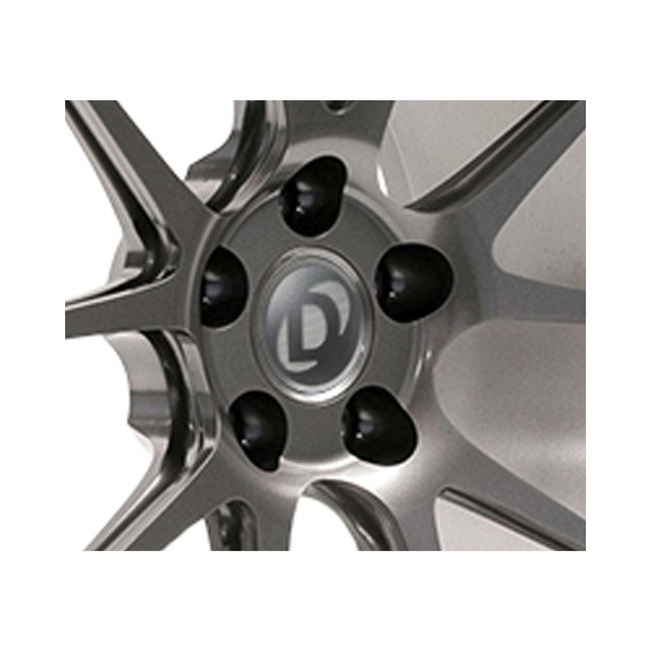 GFBV D750-0091-GA1R-SGM Forgeline GA1R Performance Wheel Set - 2016-2021 BMW M2/M2C - Fits 2016-2021 BMW M2 thumbnail 5