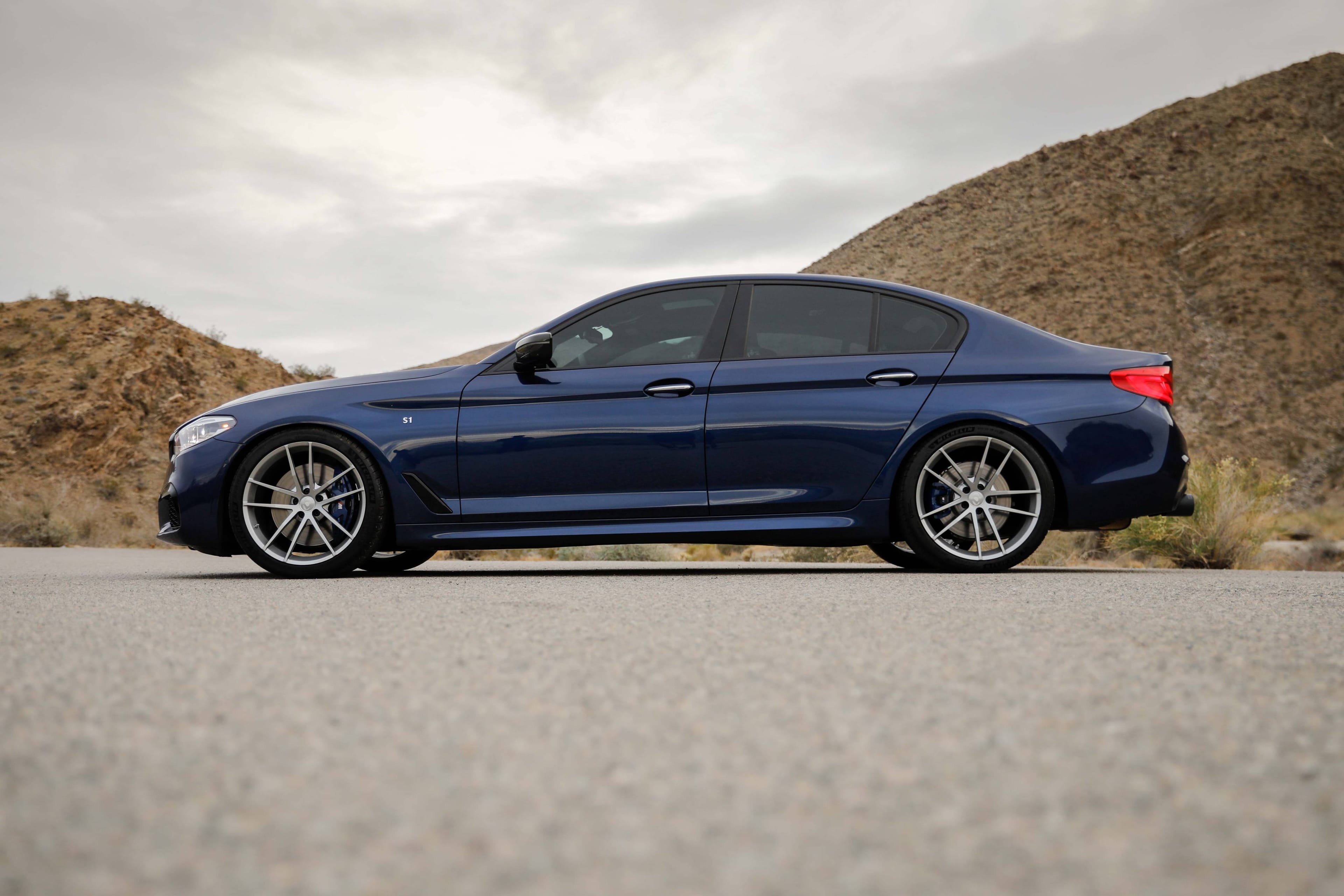 GFBV D750-0092-AR1-HYP Forgeline AR1 Performance Wheel Set - 2018-2023 BMW M550i xDrive - Fits 2018-2023 BMW M550i xDrive thumbnail 4