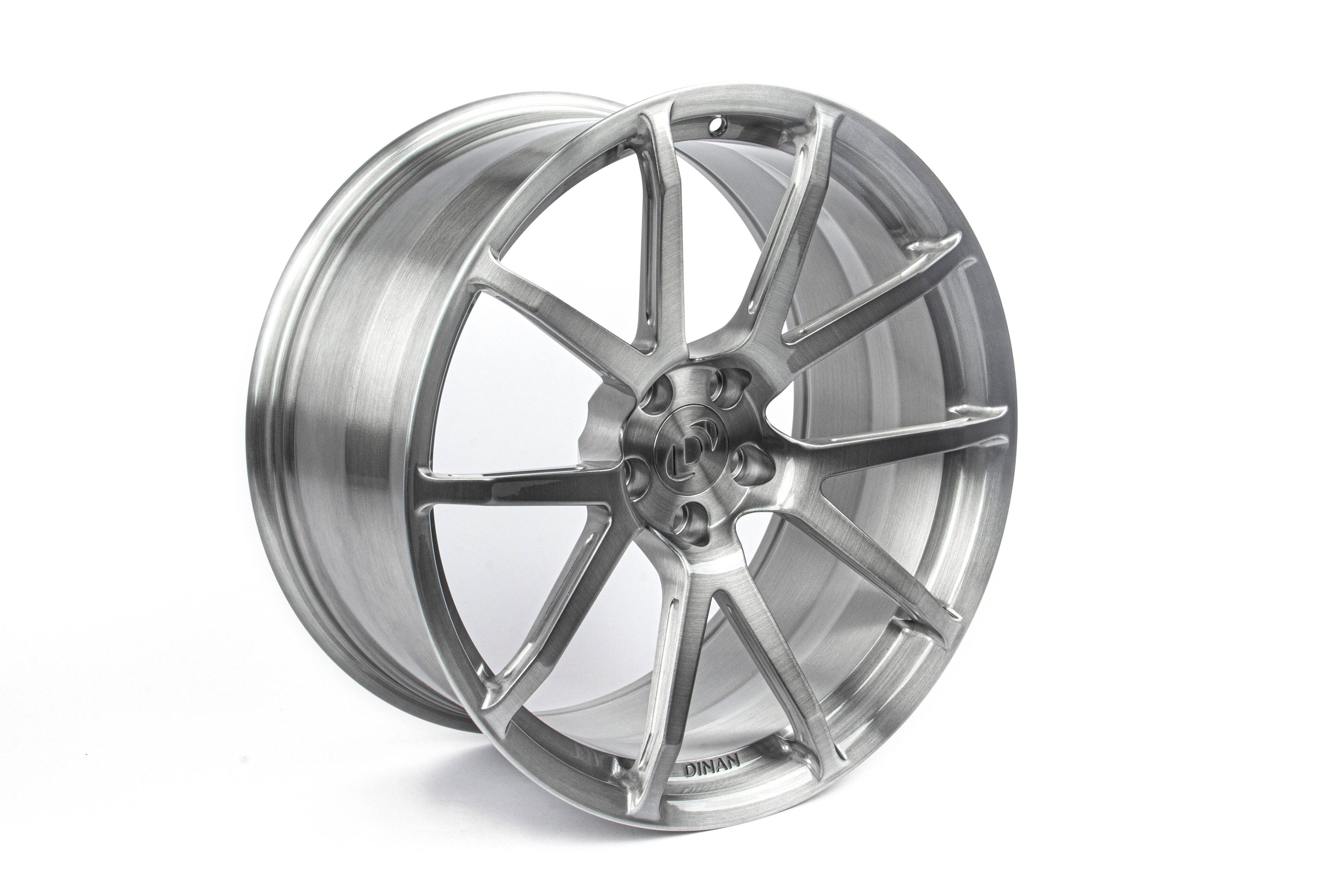 GFBV D750-0093-BRU Dinan DC3 Performance Wheel Set - 2018-2025 BMW M5 / X3M / X4M - Fits 2018-2025 BMW M5, X4, X3 thumbnail 2