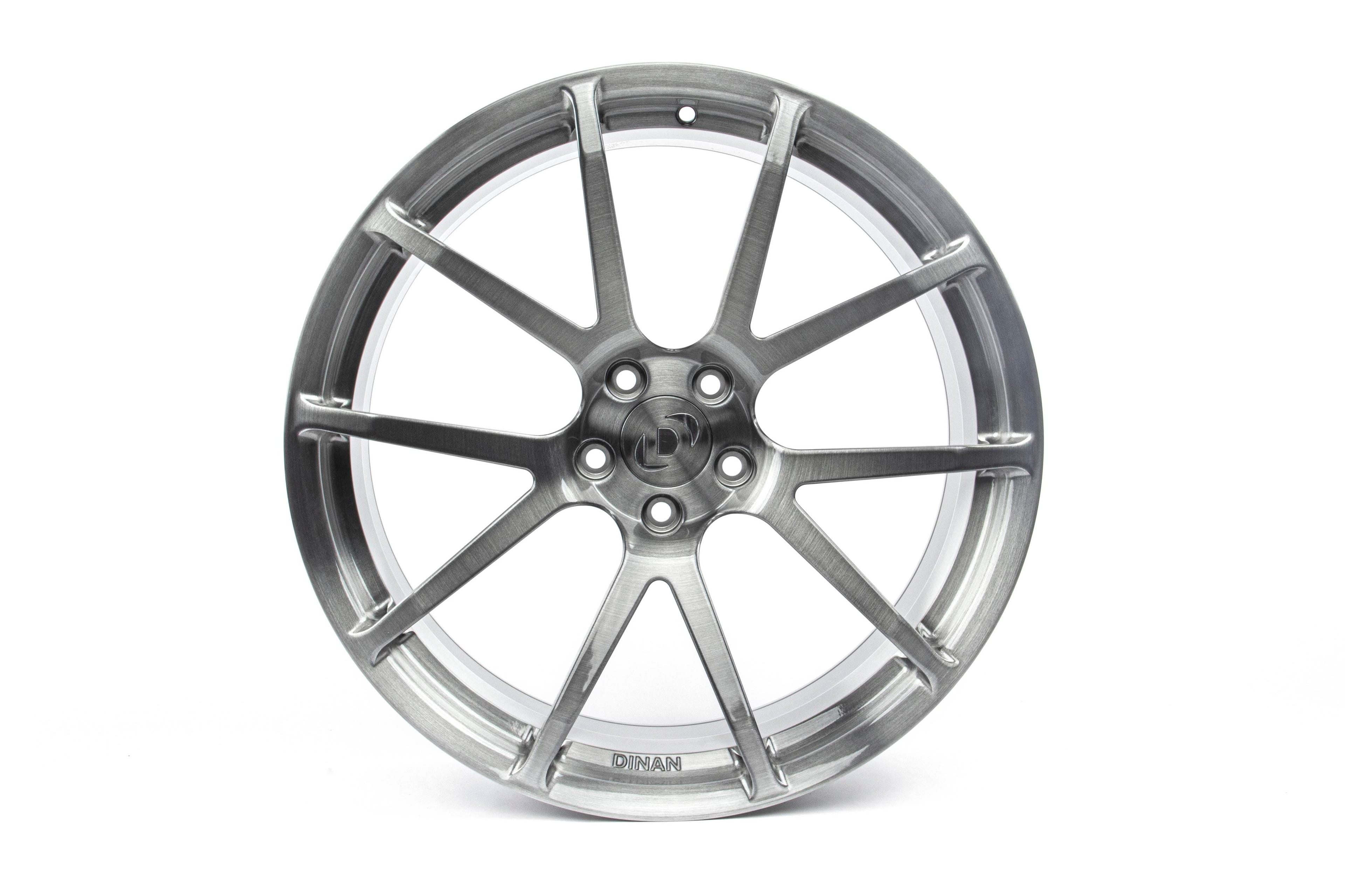 GFBV D750-0093-BRU Dinan DC3 Performance Wheel Set - 2018-2025 BMW M5 / X3M / X4M - Fits 2018-2025 BMW M5, X4, X3 thumbnail 6