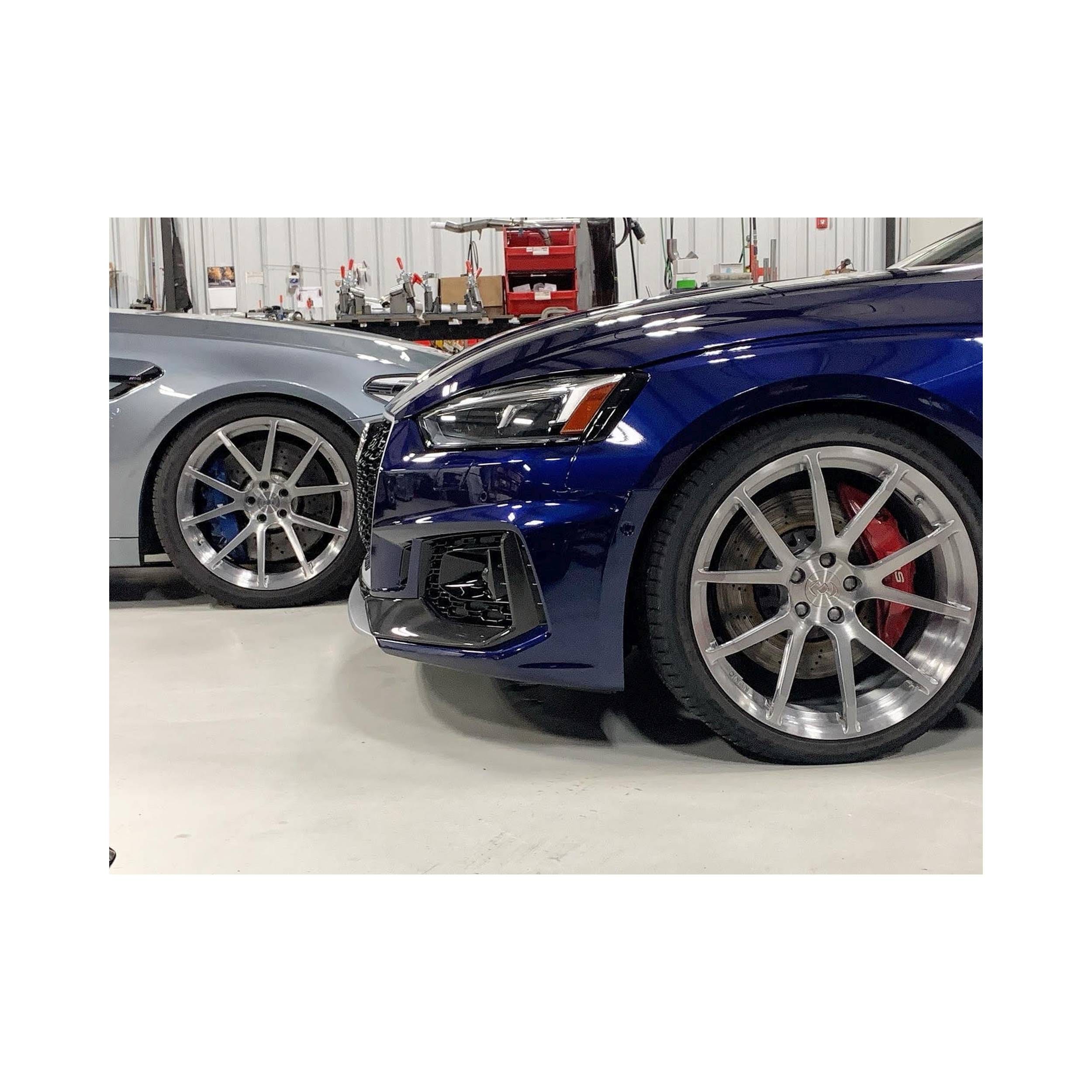 GFBV D750-0093-BRU Dinan DC3 Performance Wheel Set - 2018-2025 BMW M5 / X3M / X4M - Fits 2018-2025 BMW M5, X4, X3 thumbnail 14