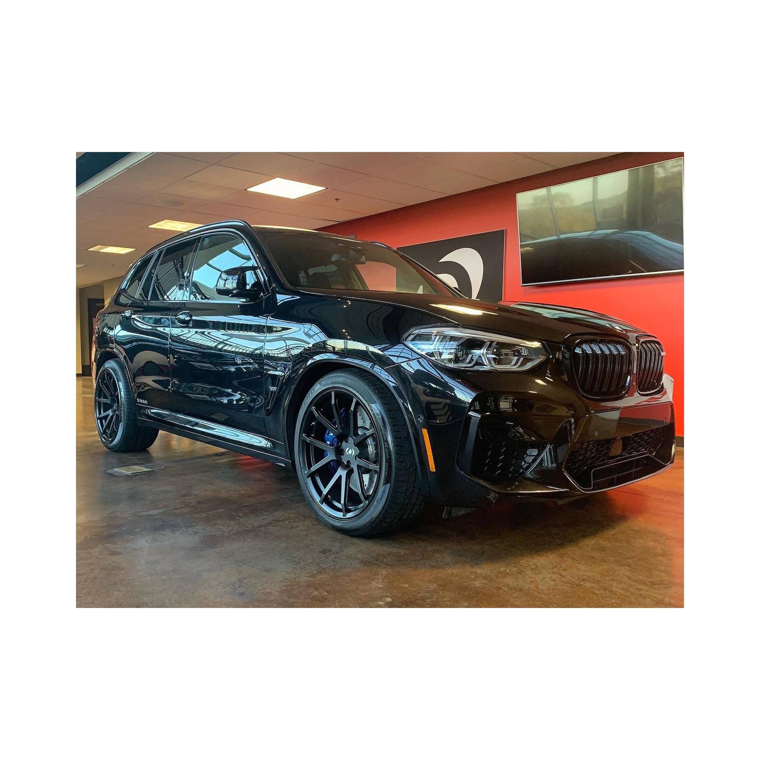 GFBV D750-0093-BRU Dinan DC3 Performance Wheel Set - 2018-2025 BMW M5 / X3M / X4M - Fits 2018-2025 BMW M5, X4, X3 thumbnail 18