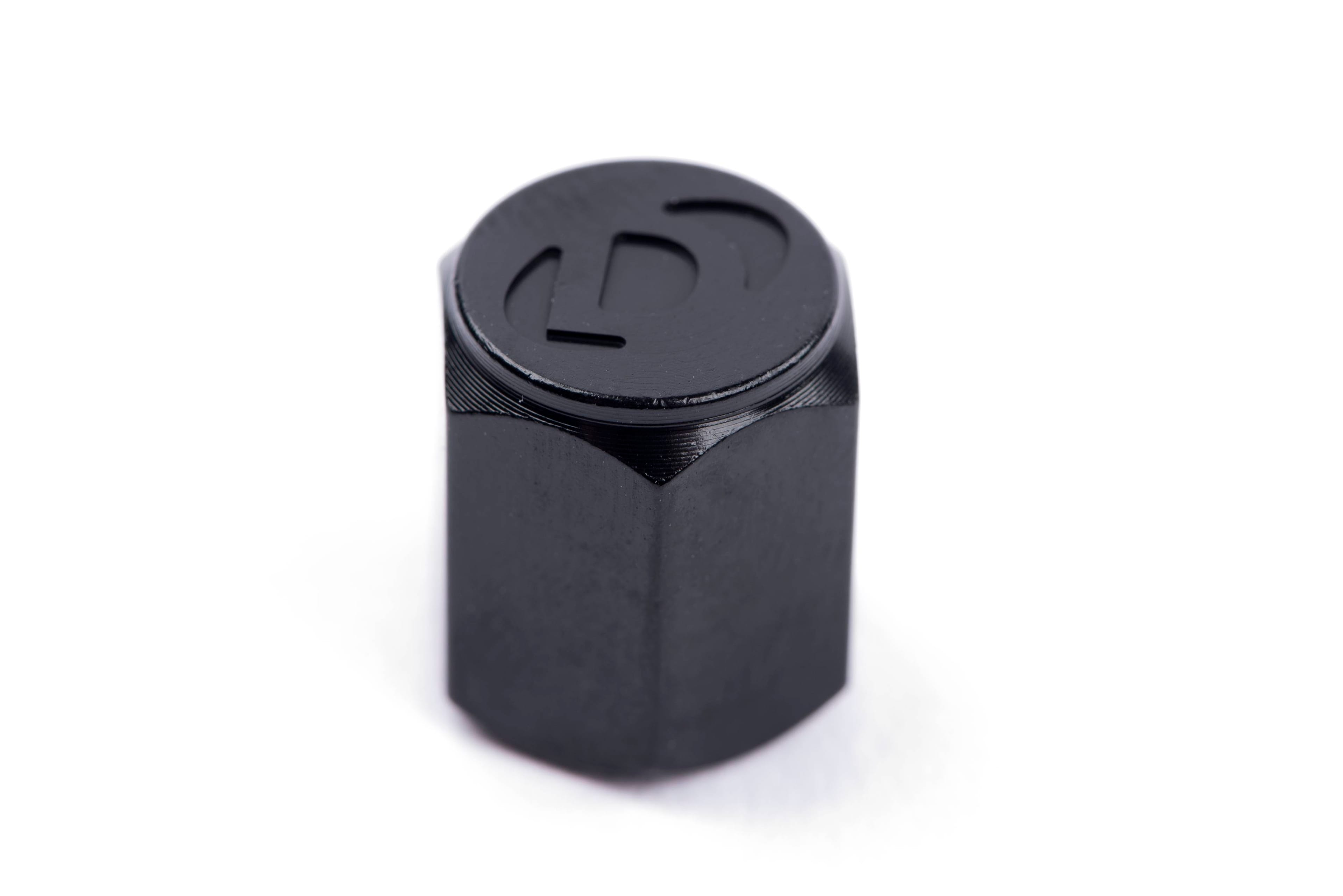 GFBV D757-0007 Dinan Valve Stem Caps - Fits select 1991-2027 BMW, Mini applications thumbnail 2