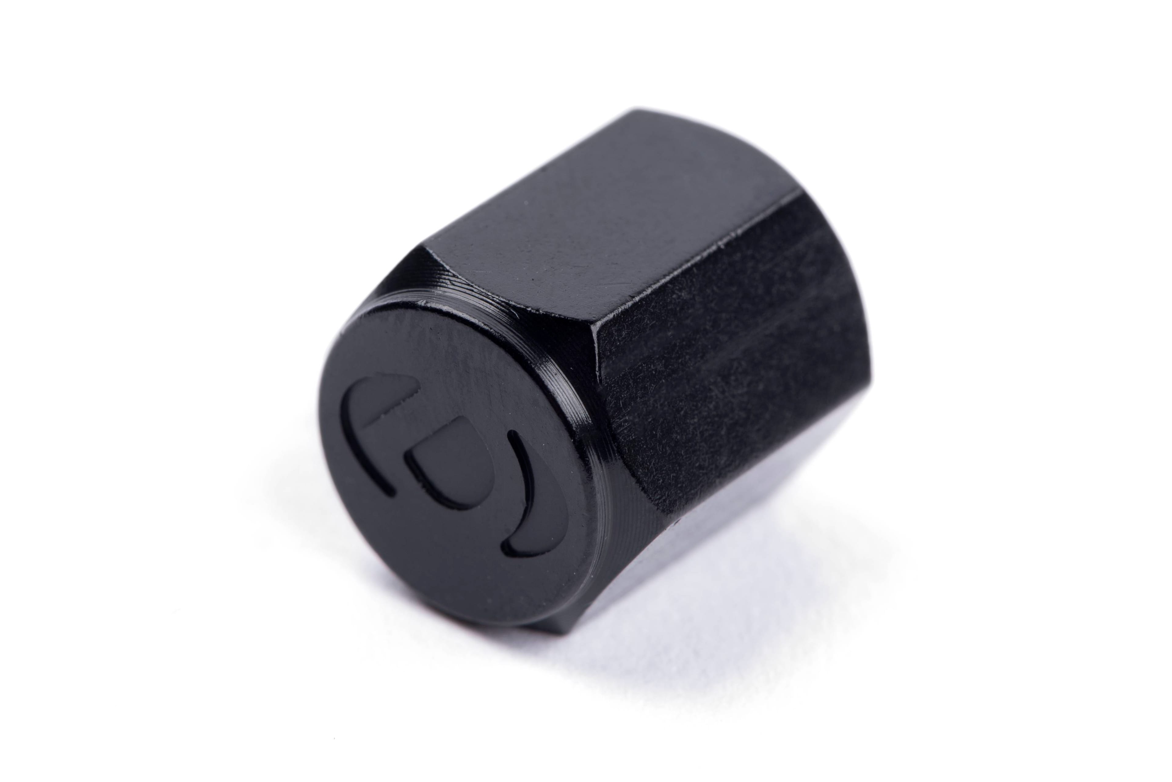 GFBV D757-0007 Dinan Valve Stem Caps - Fits select 1991-2027 BMW, Mini applications thumbnail 3