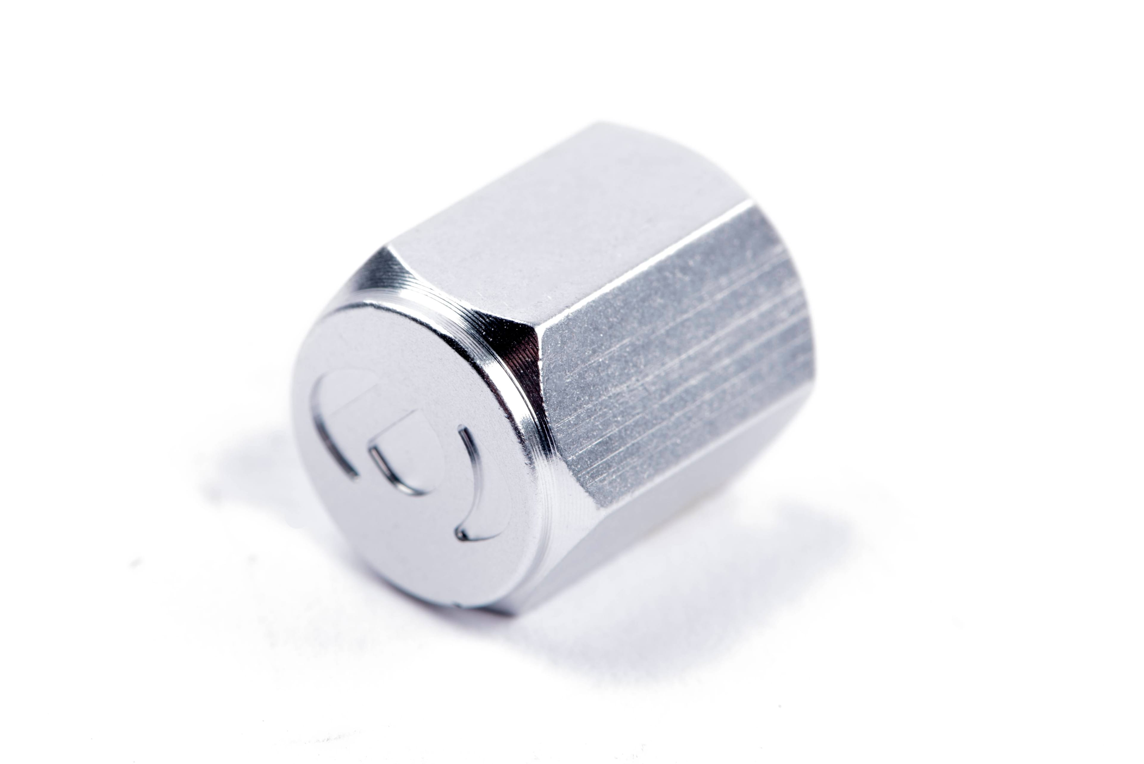 GFBV D757-0008 Dinan Valve Stem Caps - Fits select 1991-2027 BMW, Mini applications thumbnail 3