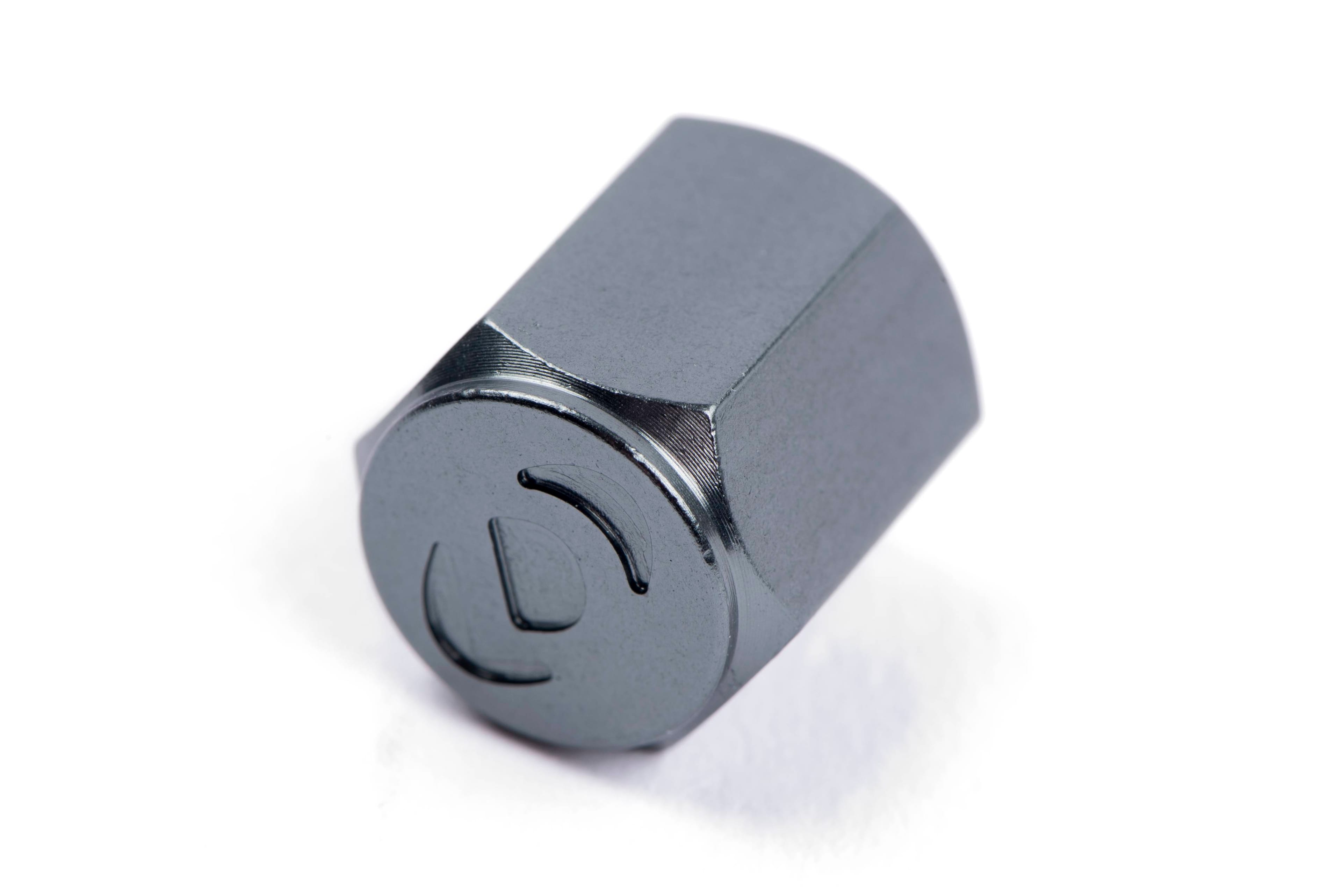 GFBV D757-0009 Dinan Valve Stem Caps - Fits select 1991-2027 BMW, Mini applications thumbnail 2