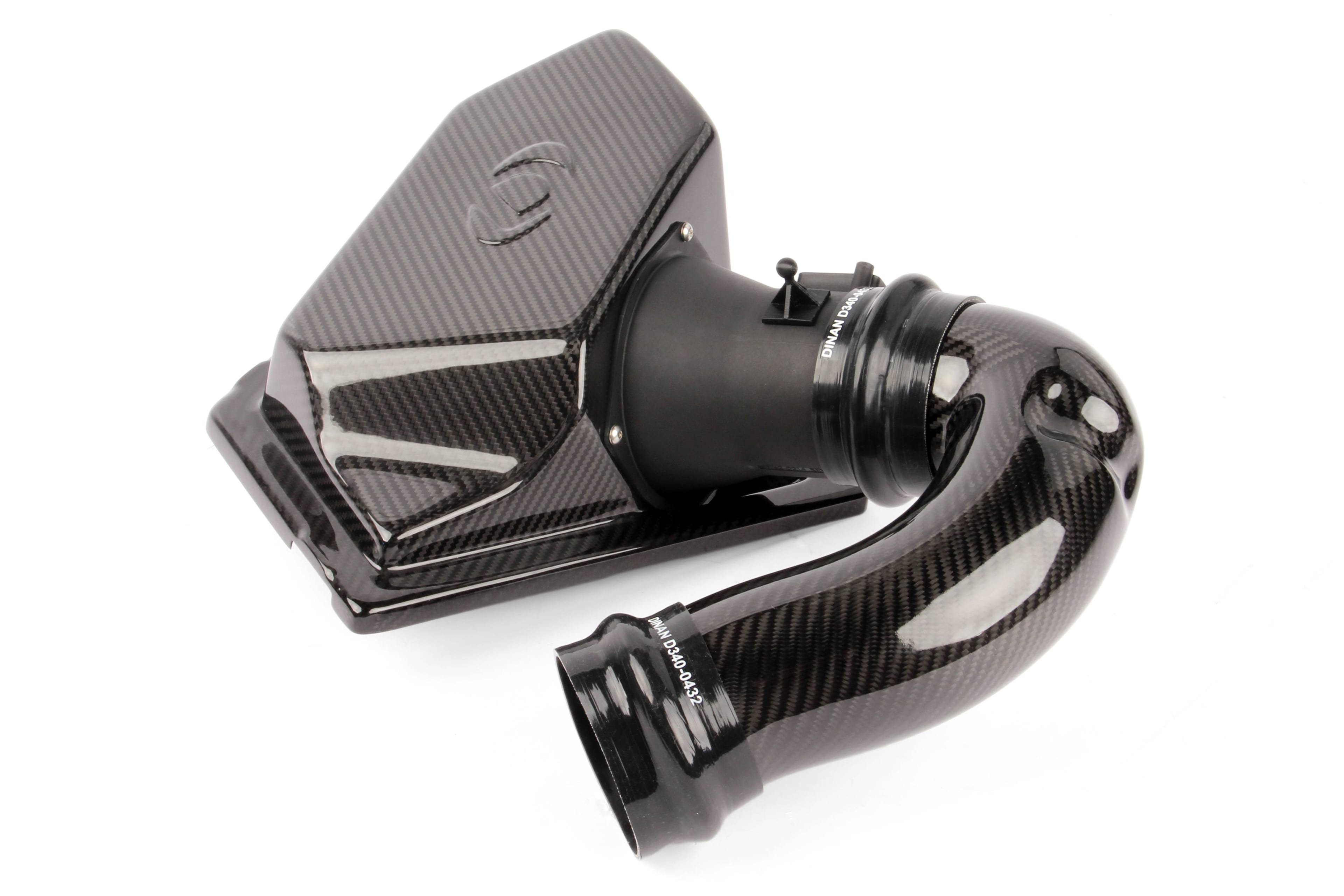 GFBV D760-0048 Dinan Closed Cold Air Intake - 2016-2021 BMW 230i/330i/430i - Fits select 2017-2021 BMW models thumbnail 2