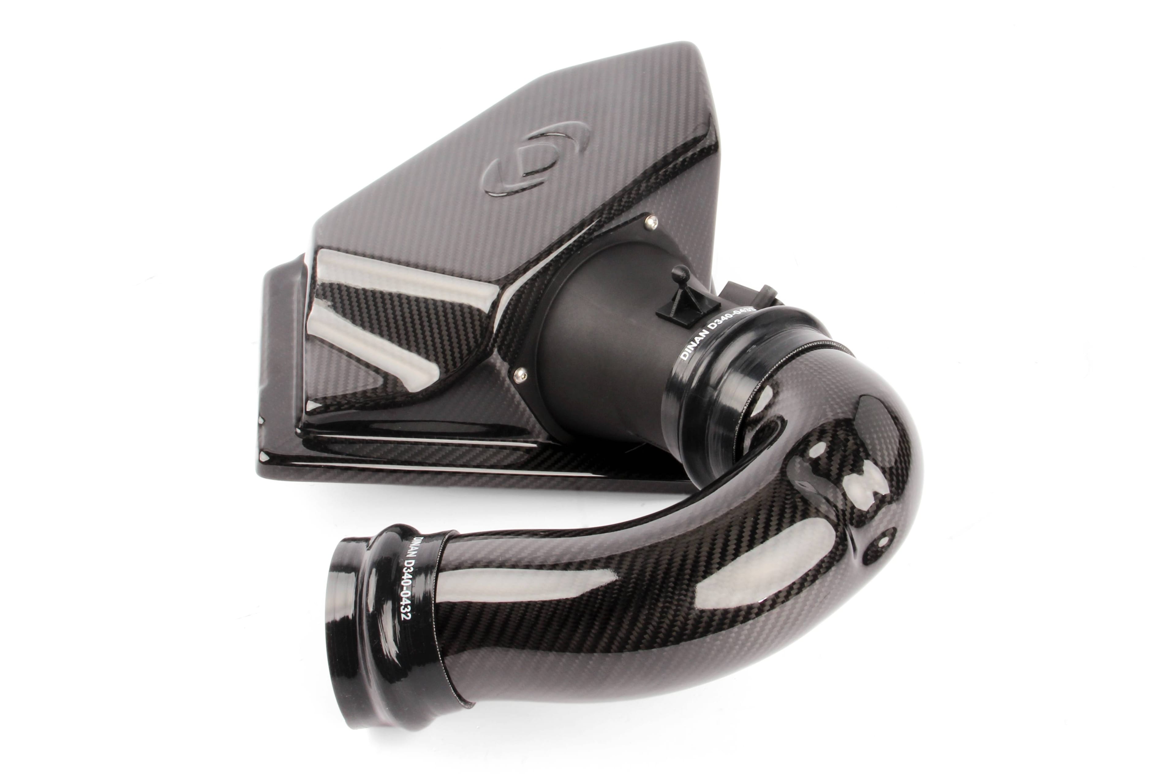 GFBV D760-0048 Dinan Closed Cold Air Intake - 2016-2021 BMW 230i/330i/430i - Fits select 2017-2021 BMW models thumbnail 16