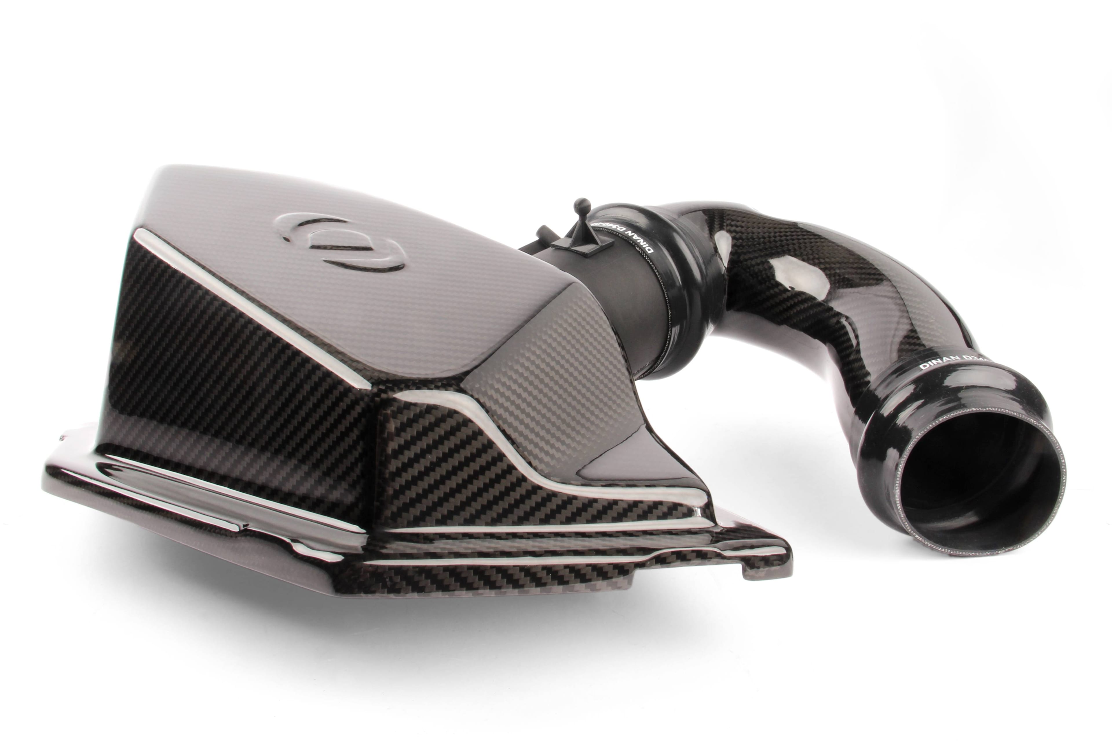GFBV D760-0048 Dinan Closed Cold Air Intake - 2016-2021 BMW 230i/330i/430i - Fits select 2017-2021 BMW models thumbnail 17