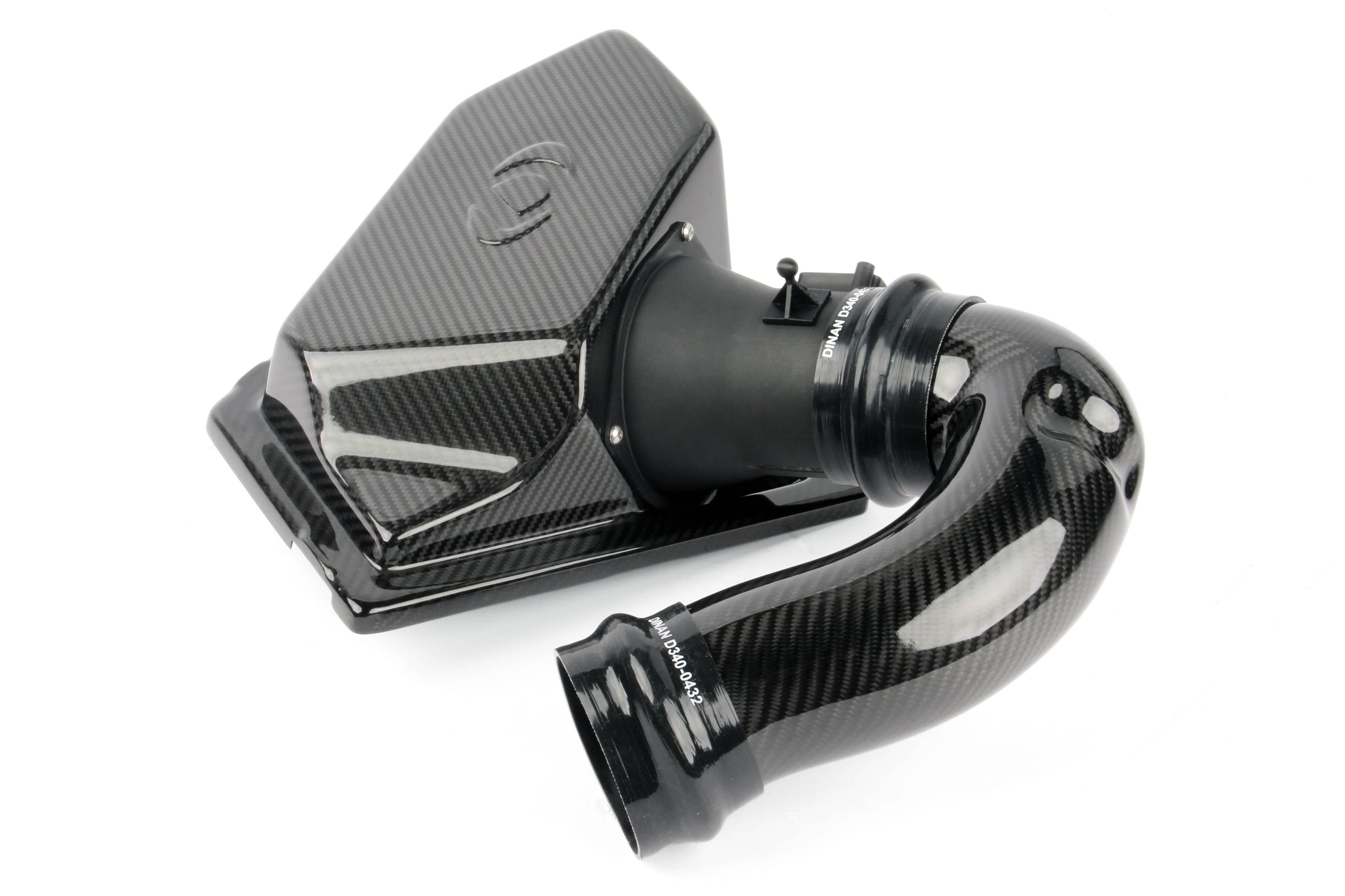 GFBV D760-0048-A Dinan Semi-Open Intake - 2016-2021 BMW 230i/330i/430i - Fits select 2017-2021 BMW models thumbnail 2