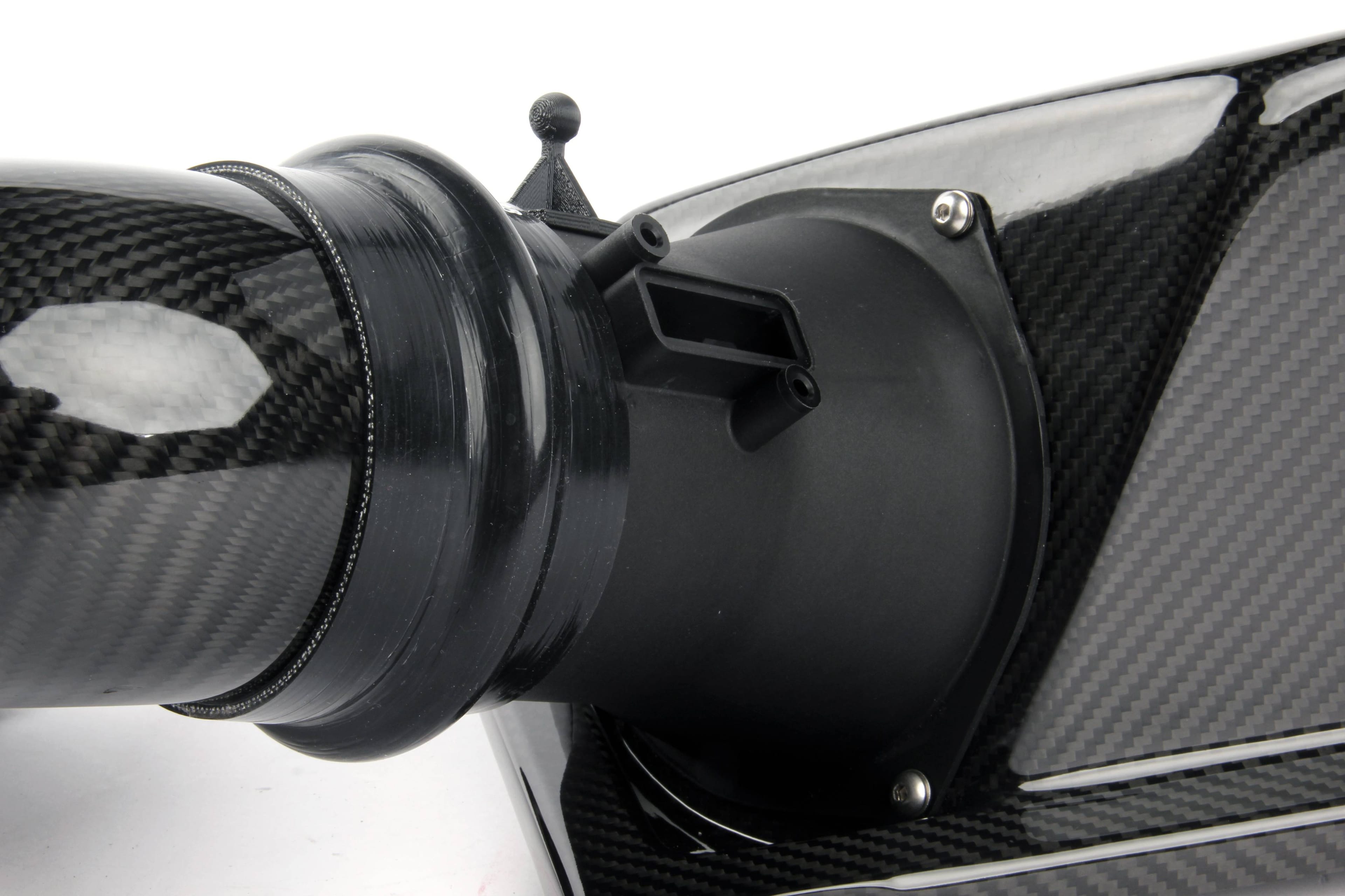 GFBV D760-0048-A Dinan Semi-Open Intake - 2016-2021 BMW 230i/330i/430i - Fits select 2017-2021 BMW models thumbnail 7