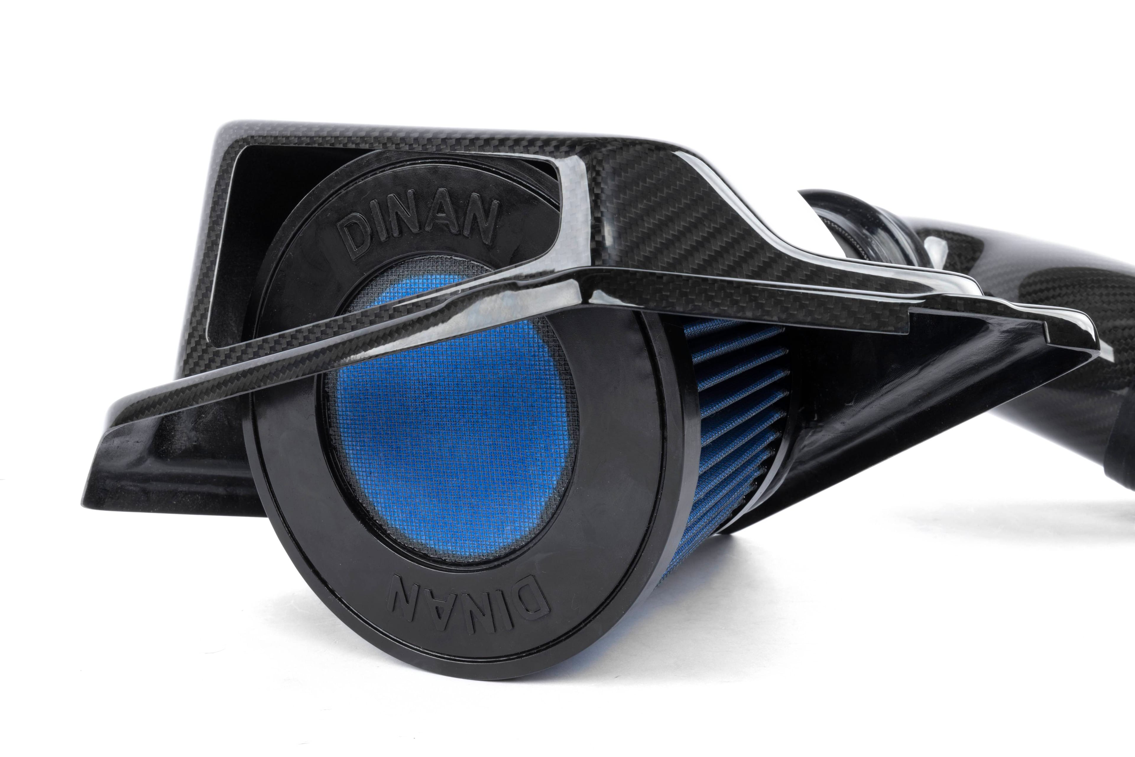 GFBV D760-0048-A Dinan Semi-Open Intake - 2016-2021 BMW 230i/330i/430i - Fits select 2017-2021 BMW models thumbnail 11