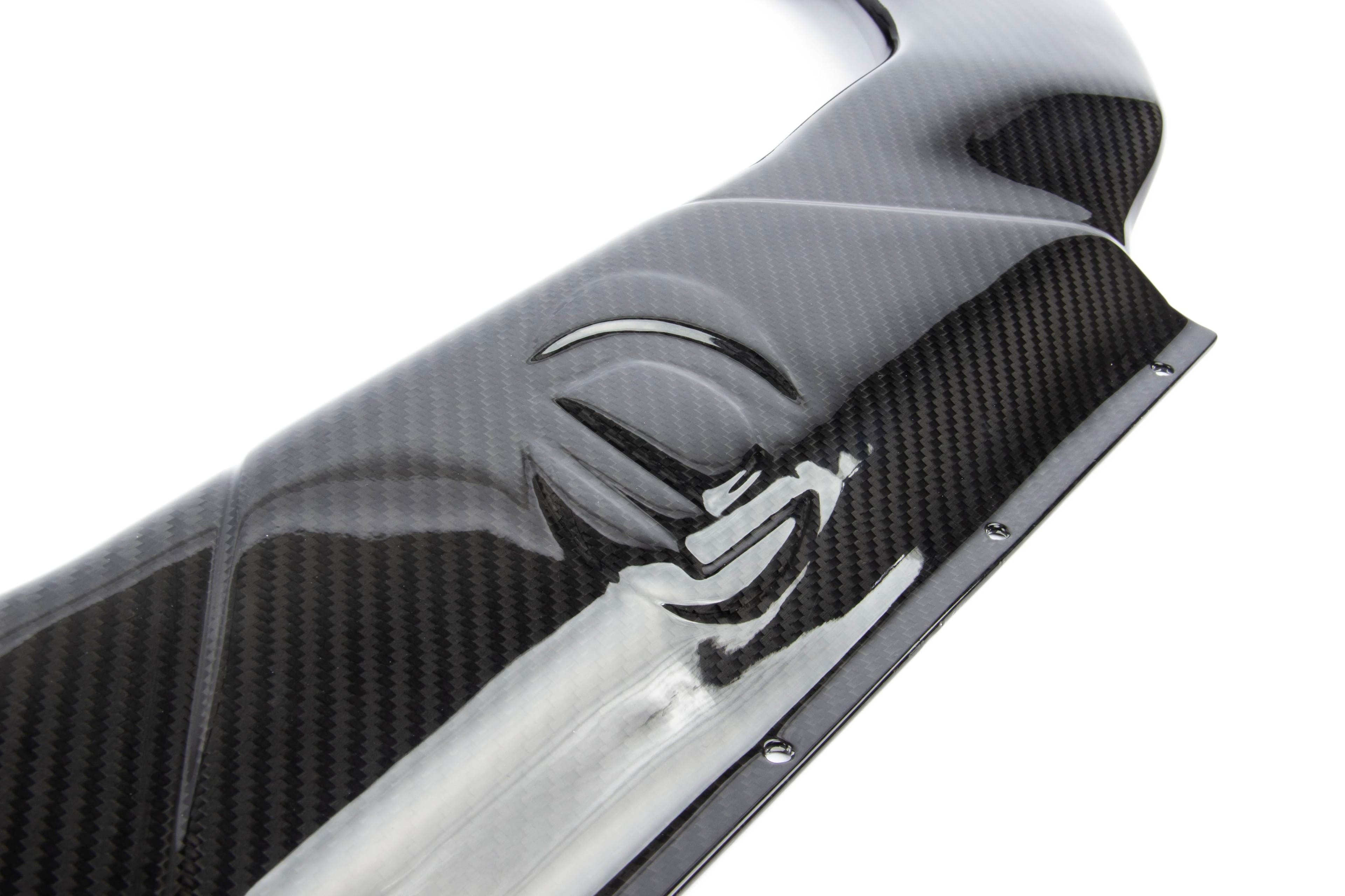 GFBV D760-0049 Dinan Cold Air Intake - 2018-2023 BMW M5 - Fits 2018-2023 BMW M5 thumbnail 7