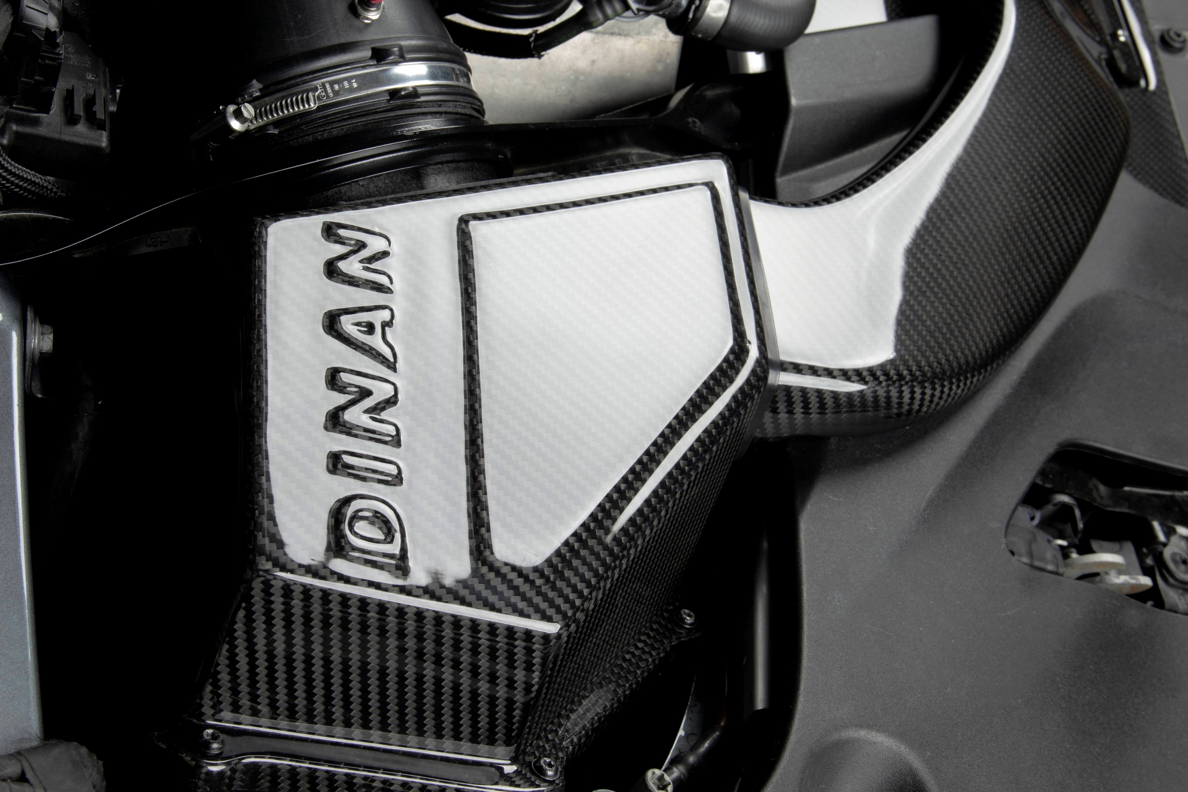 GFBV D760-0049 Dinan Cold Air Intake - 2018-2023 BMW M5 - Fits 2018-2023 BMW M5 thumbnail 11