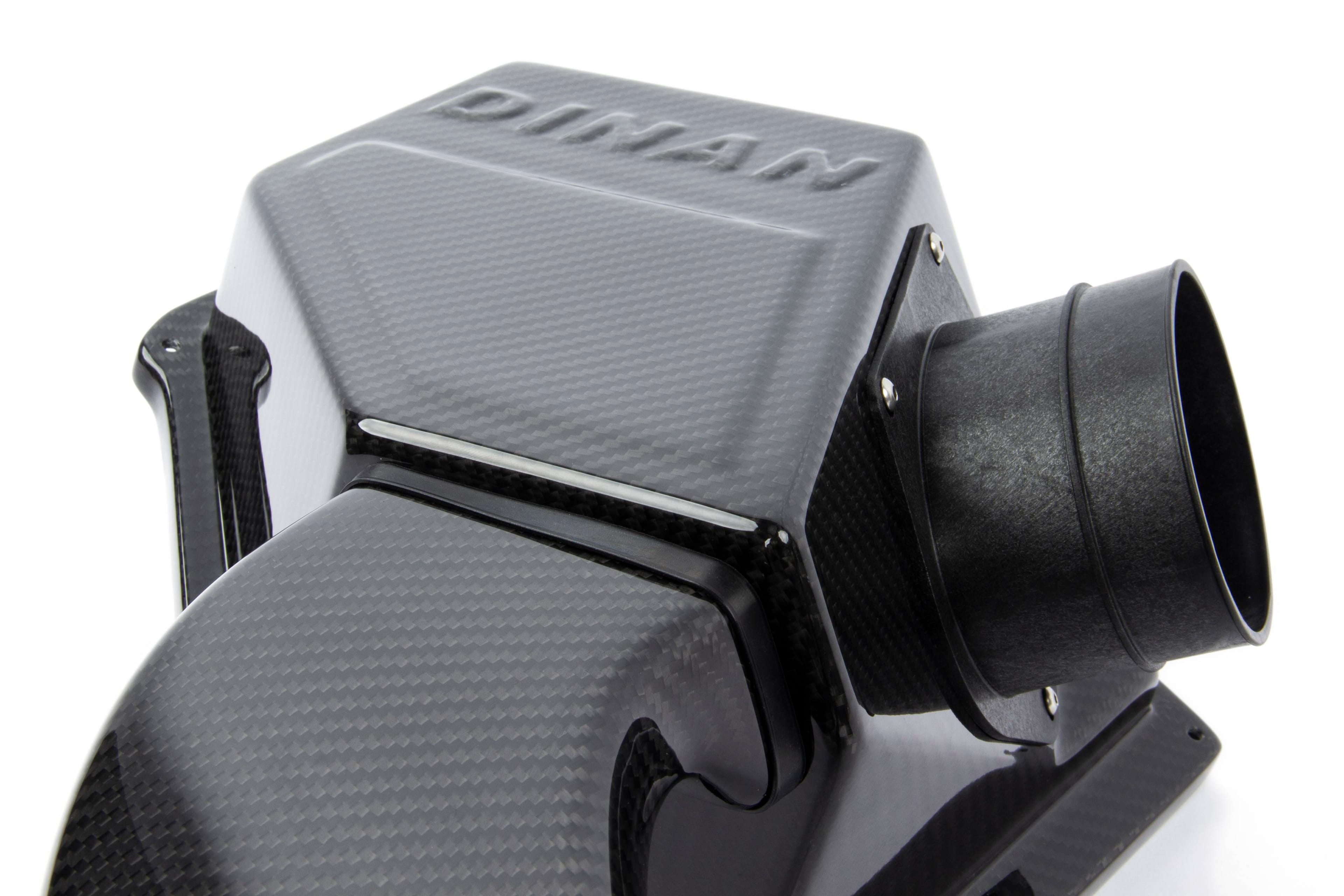 GFBV D760-0049 Dinan Cold Air Intake - 2018-2023 BMW M5 - Fits 2018-2023 BMW M5 thumbnail 16