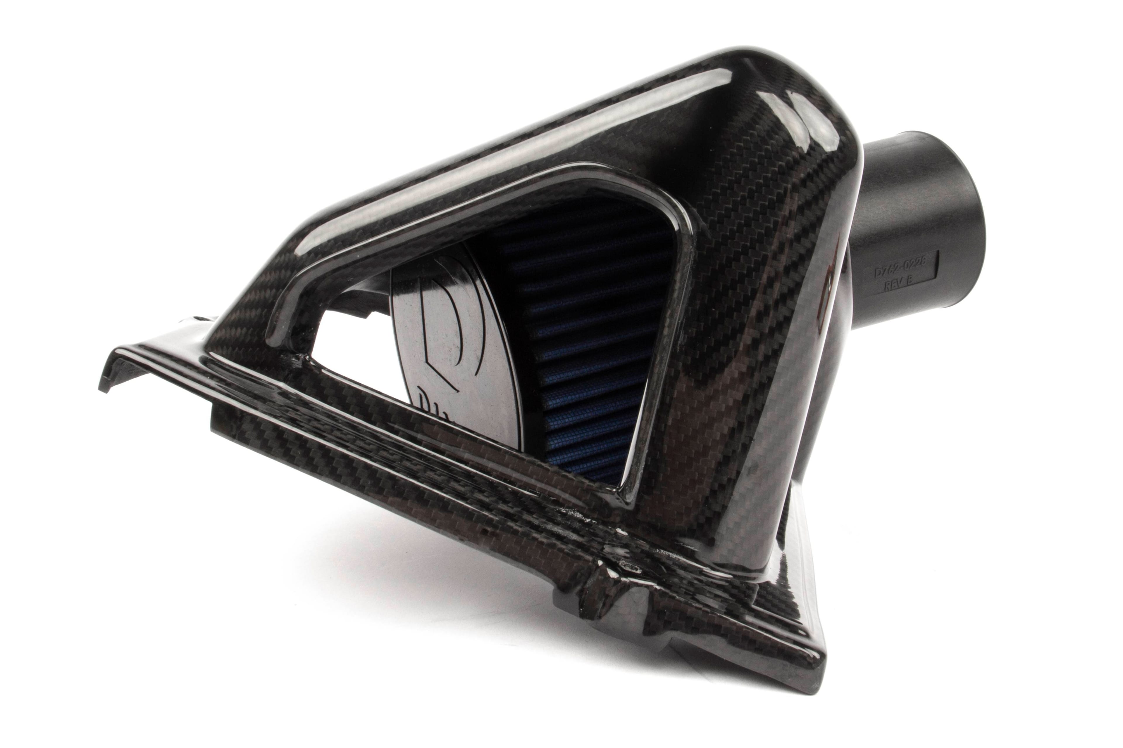 GFBV D760-0051 Dinan High-Flow Intake - 2014-2019 MINI Cooper/Clubman/Countryman; Dinan High-Flow Intake - 2016-2020 BMW X1/X2 - Fits select 2014-2020 Mini, BMW applications thumbnail 16