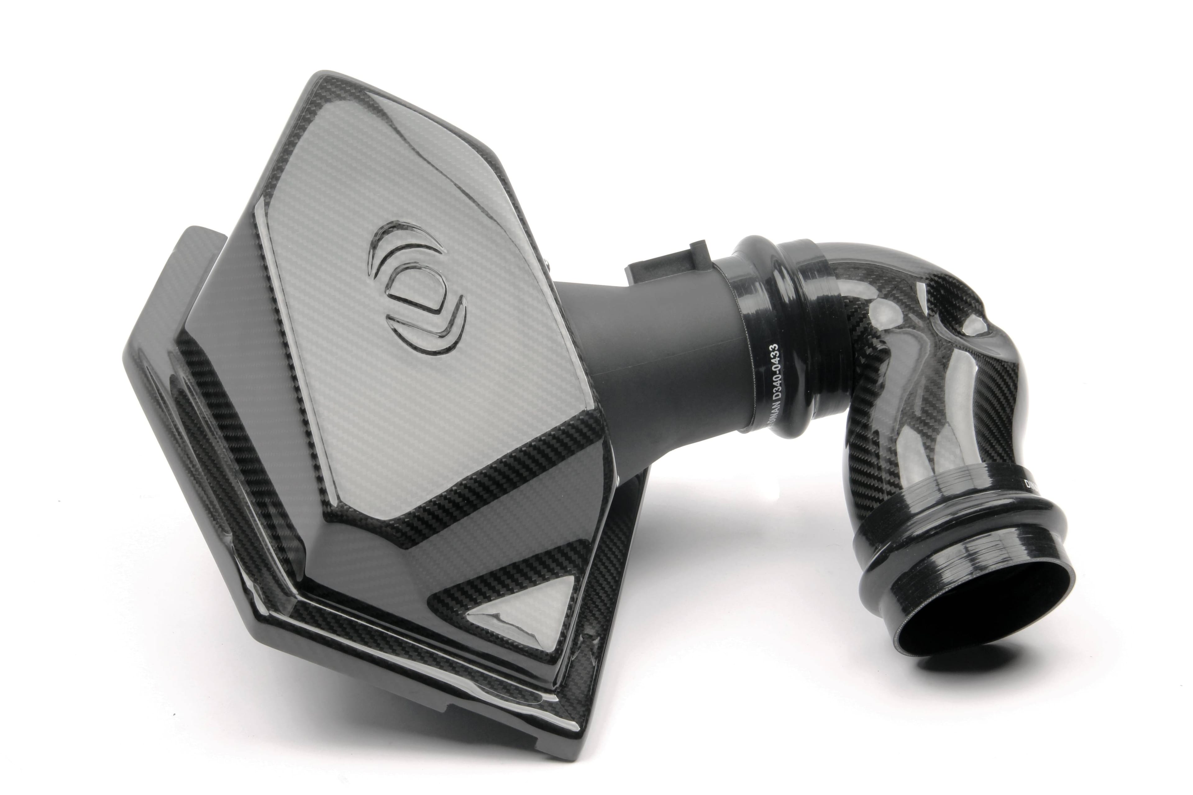 GFBV D760-0046 Dinan Closed Cold Air Intake - 2016-2021 BMW M240i/340i/440i - Fits select 2016-2021 BMW models thumbnail 2