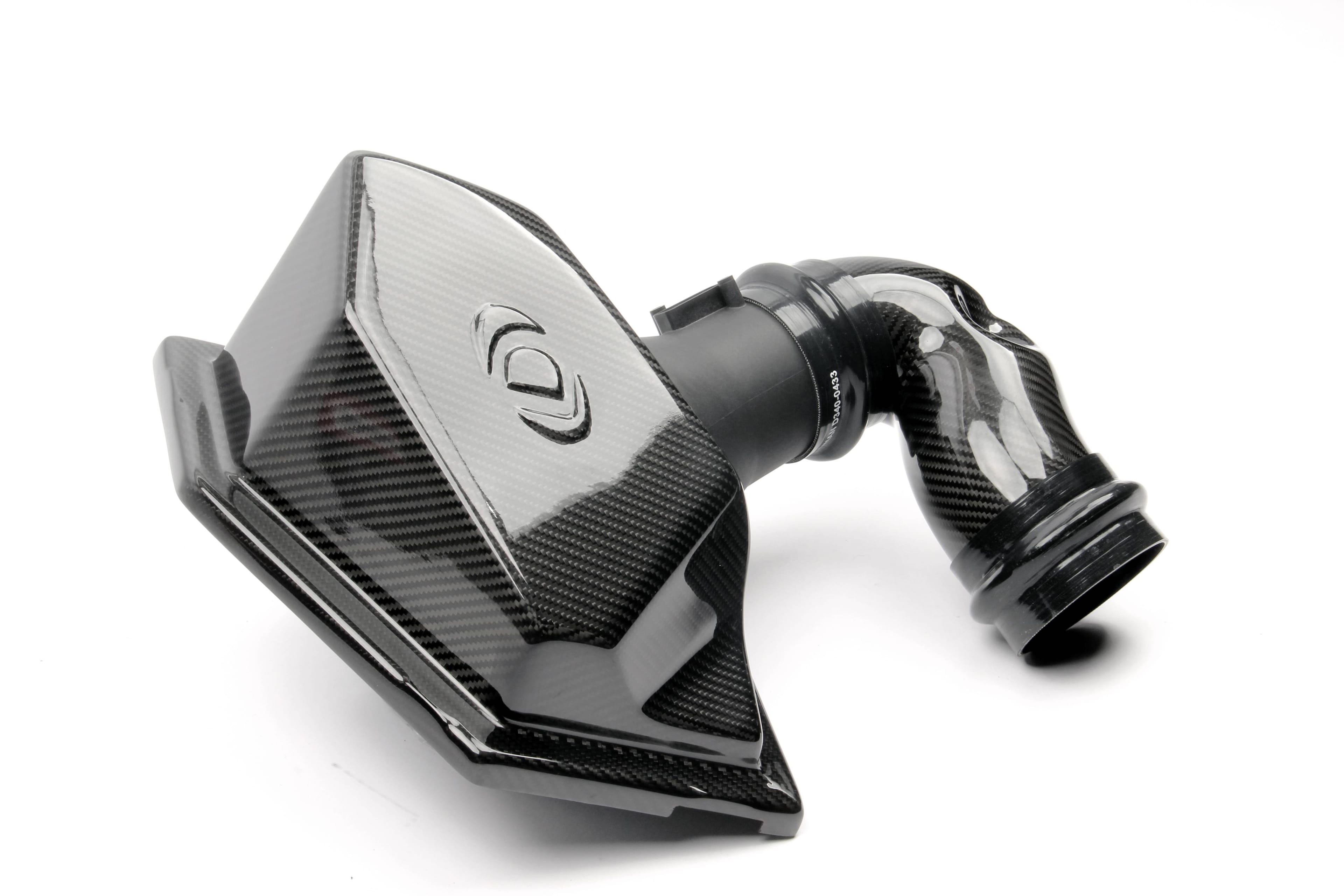 GFBV D760-0046 Dinan Closed Cold Air Intake - 2016-2021 BMW M240i/340i/440i - Fits select 2016-2021 BMW models thumbnail 6