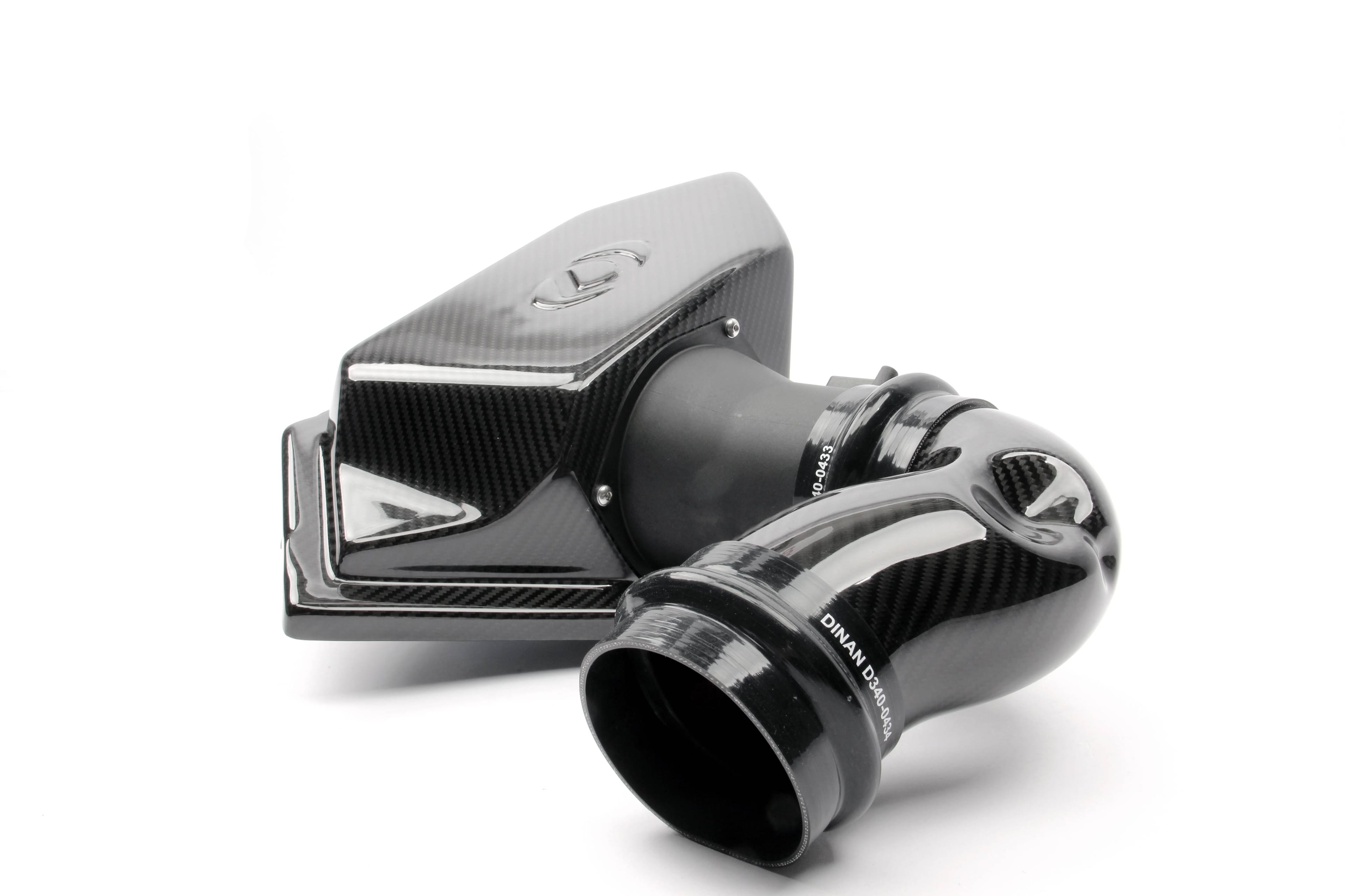 GFBV D760-0046 Dinan Closed Cold Air Intake - 2016-2021 BMW M240i/340i/440i - Fits select 2016-2021 BMW models thumbnail 18