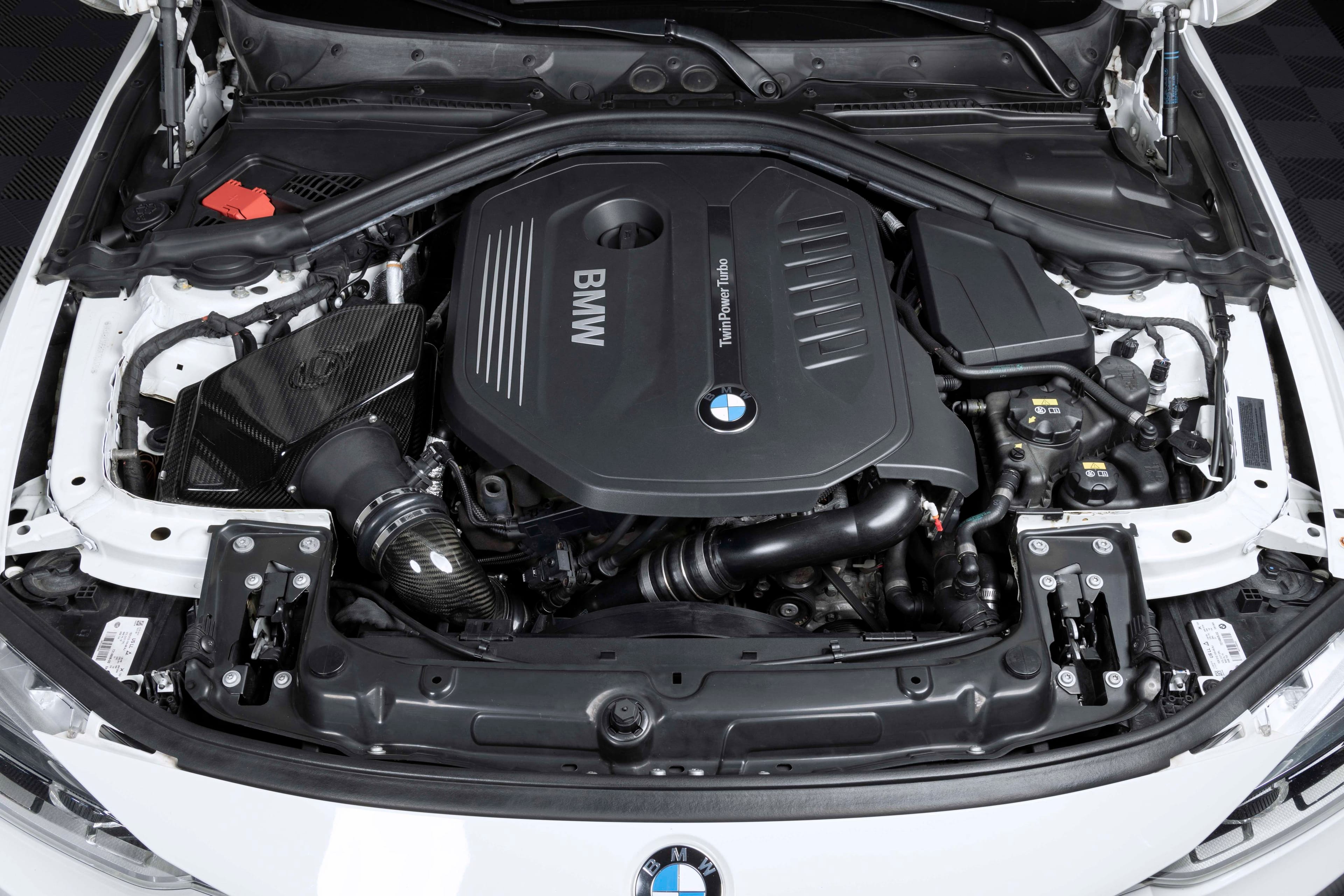 GFBV D760-0046-A Dinan Semi-Open Intake - 2016-2021 BMW M240i/340i/440i - Fits select 2016-2021 BMW models thumbnail 4