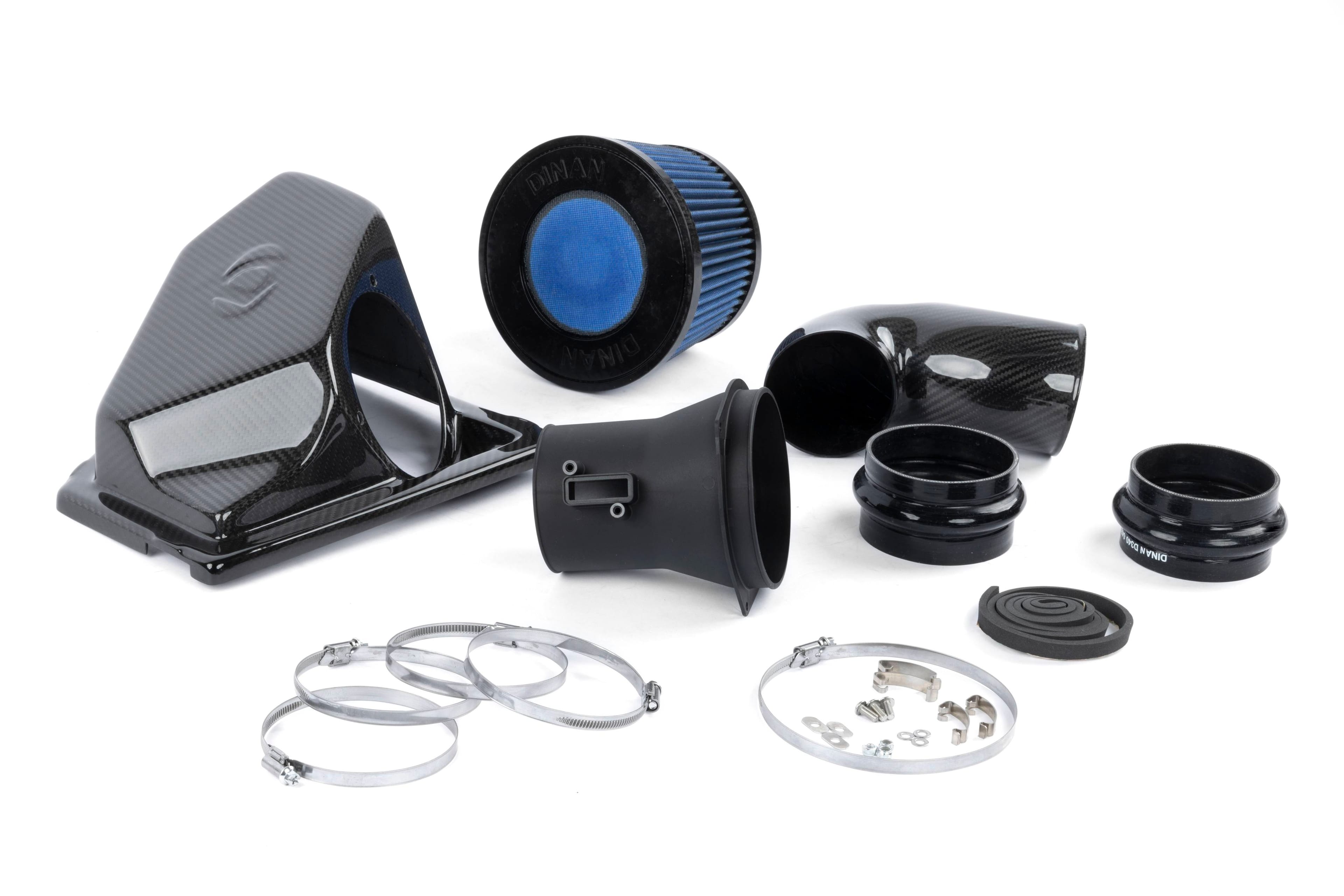 GFBV D760-0046-A Dinan Semi-Open Intake - 2016-2021 BMW M240i/340i/440i - Fits select 2016-2021 BMW models thumbnail 8