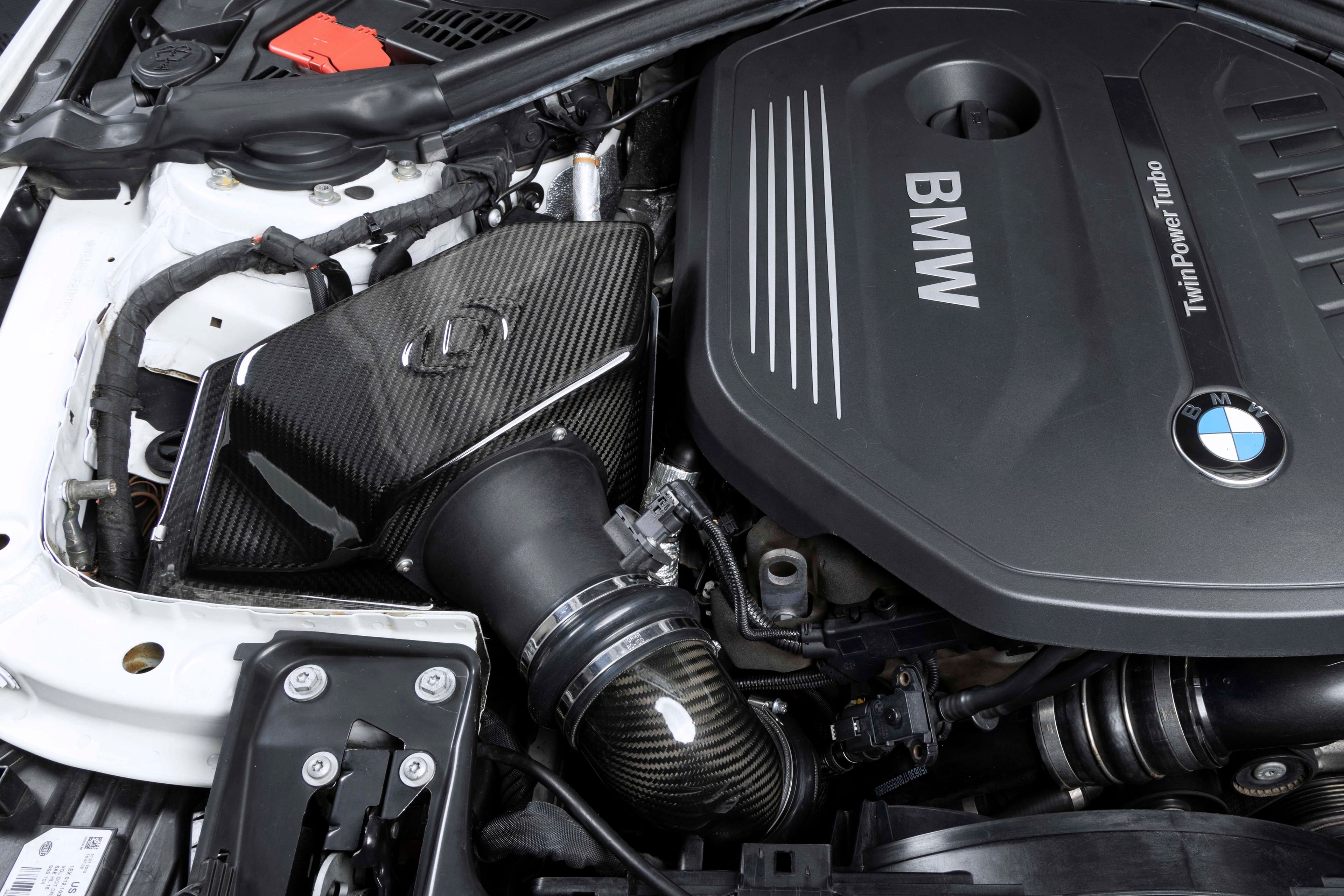 GFBV D760-0046-A Dinan Semi-Open Intake - 2016-2021 BMW M240i/340i/440i - Fits select 2016-2021 BMW models thumbnail 9