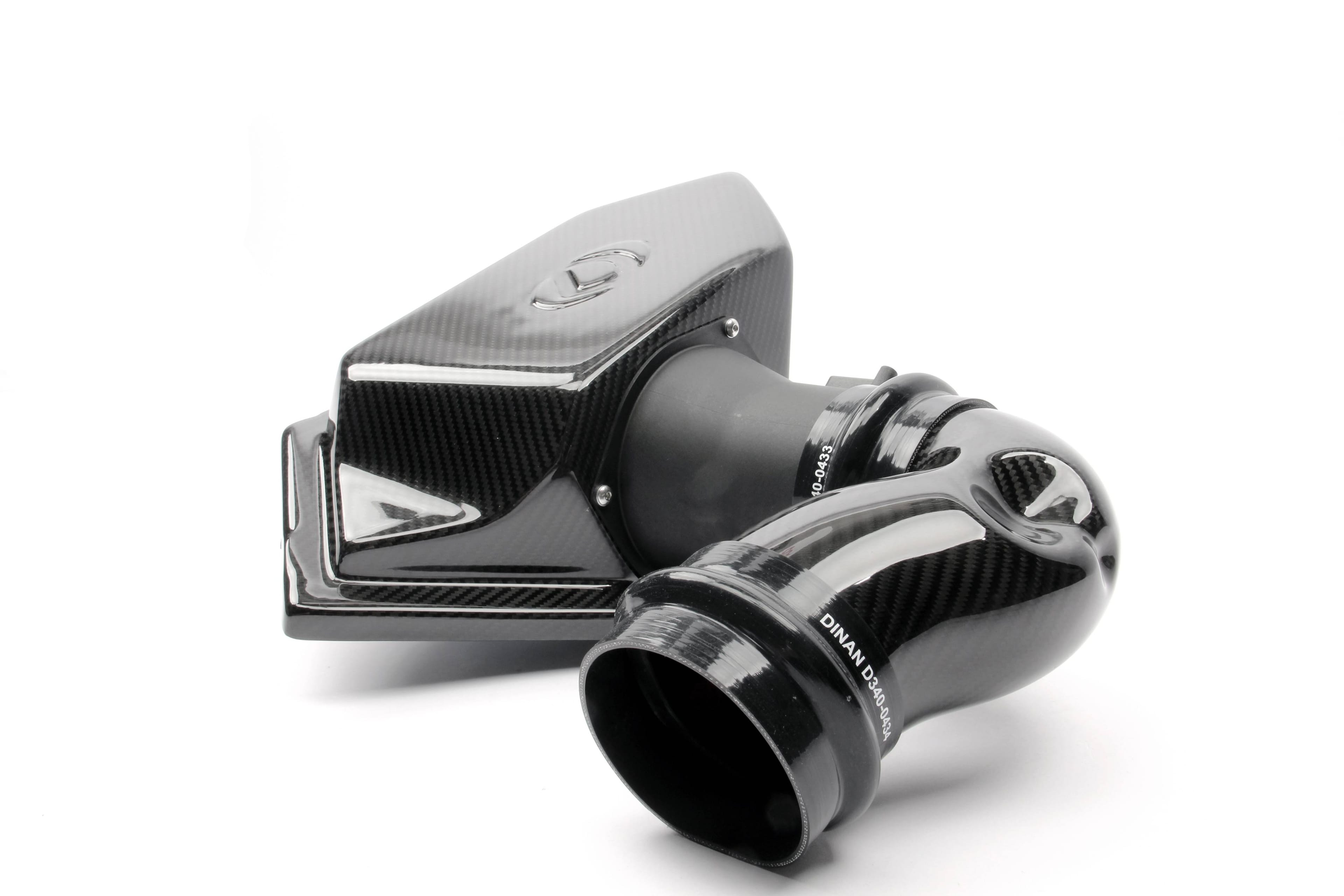 GFBV D760-0046-A Dinan Semi-Open Intake - 2016-2021 BMW M240i/340i/440i - Fits select 2016-2021 BMW models thumbnail 10