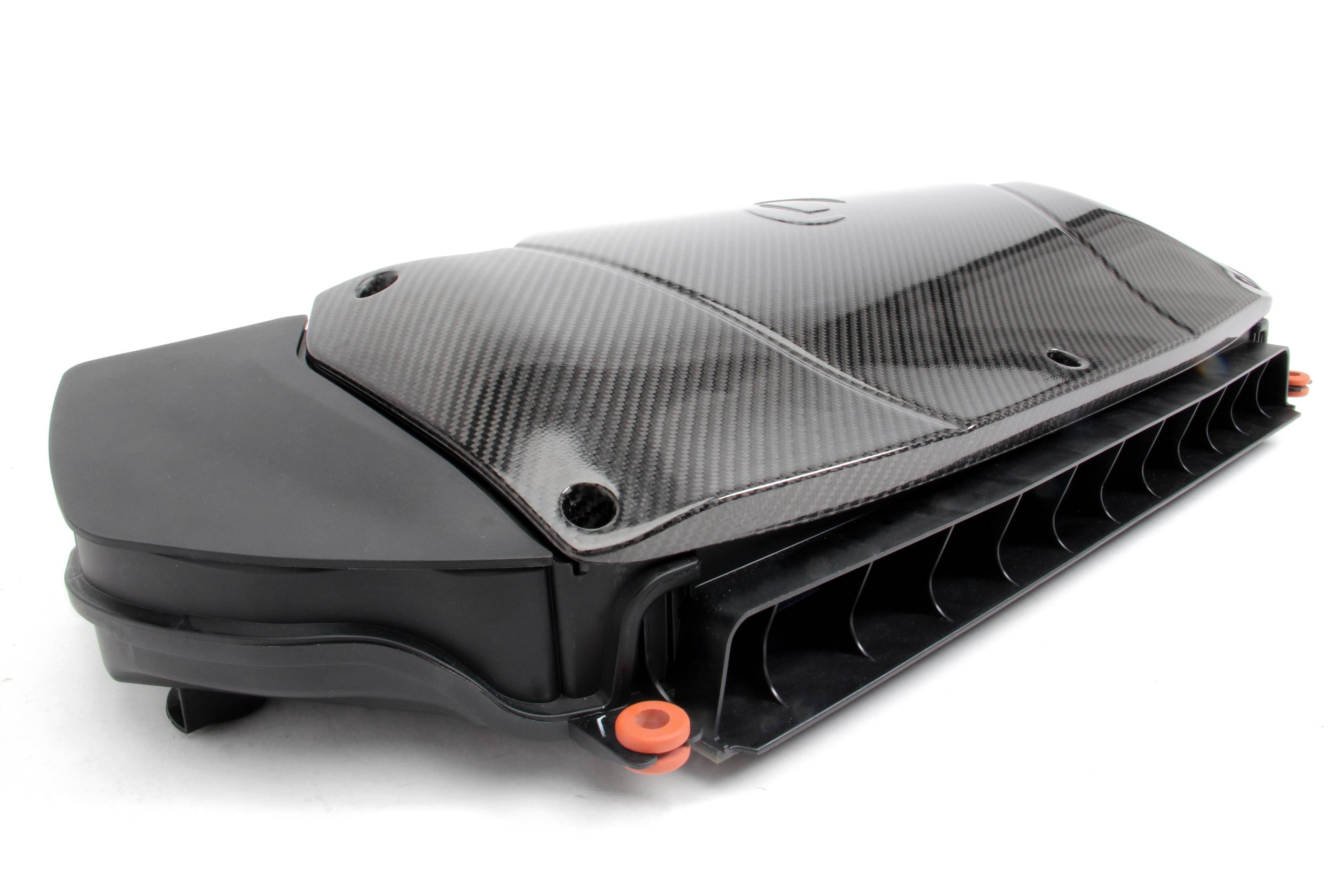 GFBV D760-0047 Dinan Cold Air Intake - 2015-2019BMW X5M/X6M - Fits 2015-2019 BMW X6, X5 thumbnail 2