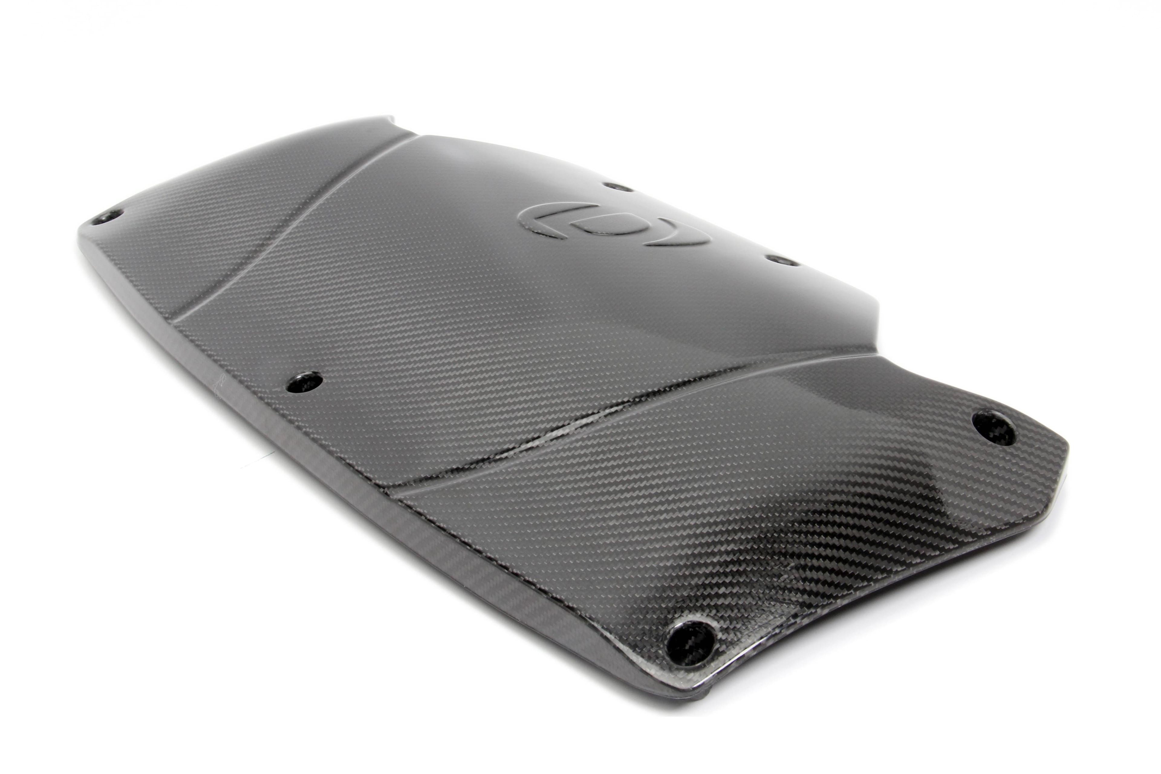 GFBV D760-0047 Dinan Cold Air Intake - 2015-2019BMW X5M/X6M - Fits 2015-2019 BMW X6, X5 thumbnail 6