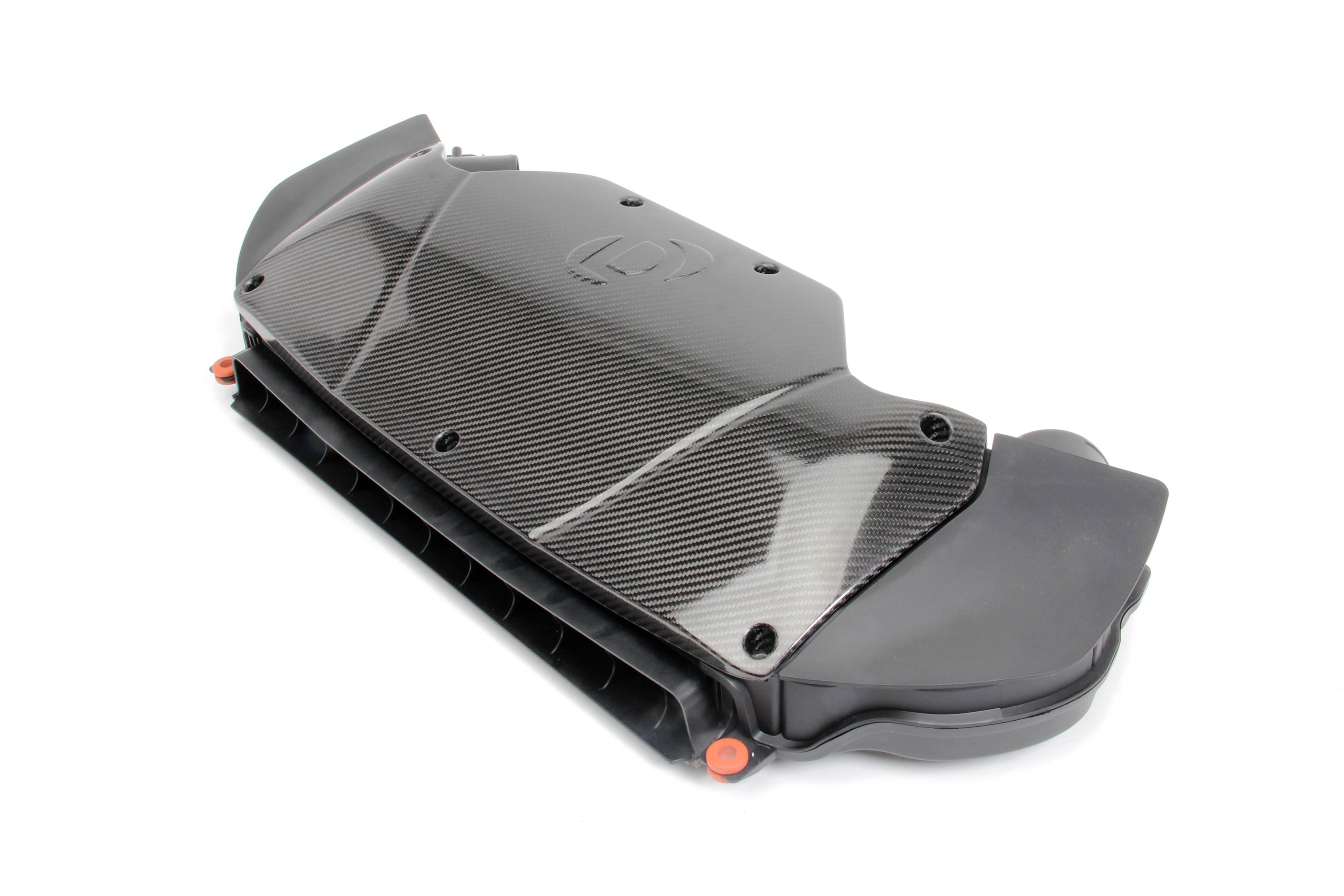 GFBV D760-0047 Dinan Cold Air Intake - 2015-2019BMW X5M/X6M - Fits 2015-2019 BMW X6, X5 thumbnail 8