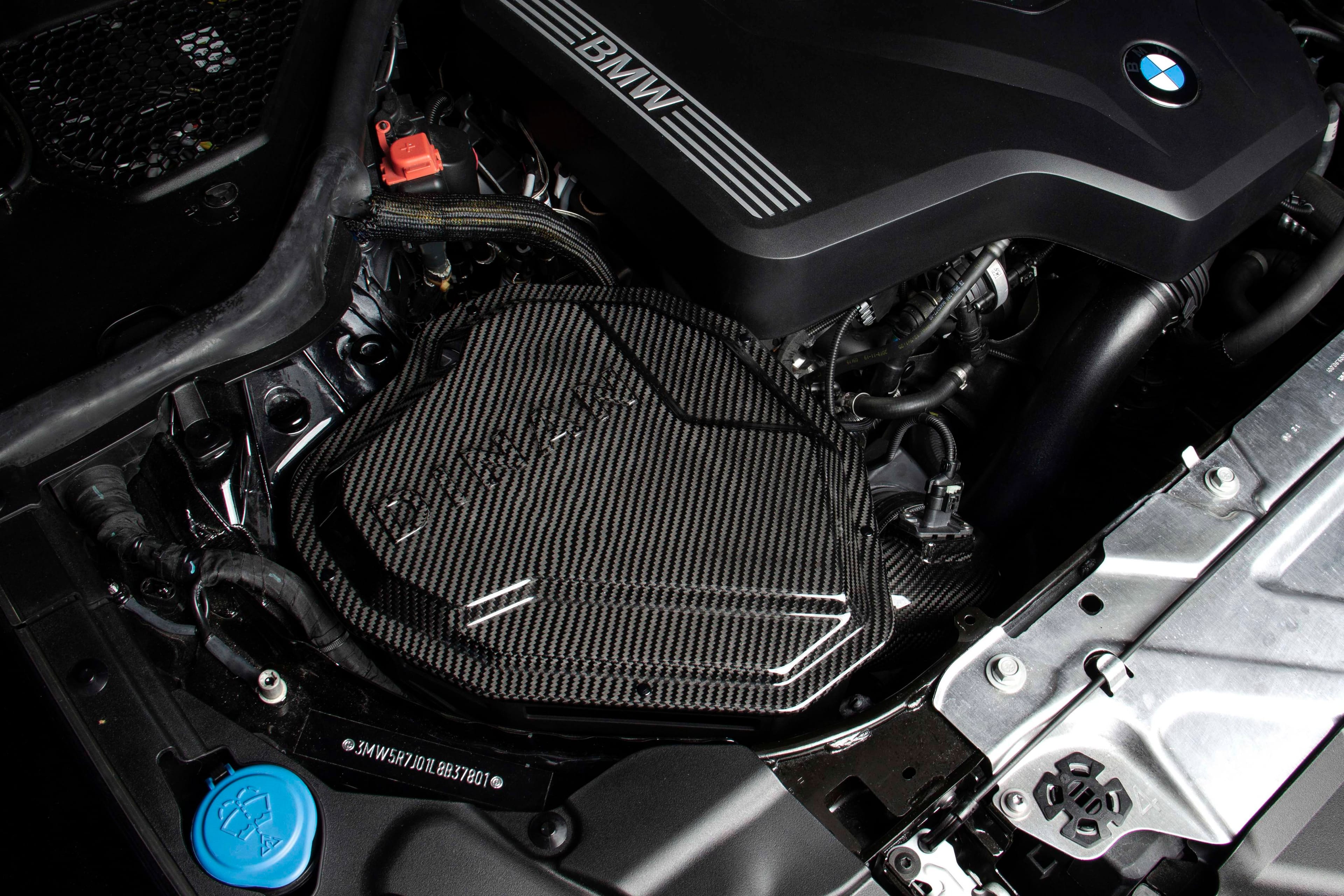 GFBV D760-0055 Dinan Cold Air Intake - 2019-2026 BMW 230i/330i - Fits select 2019-2024 BMW models thumbnail 4
