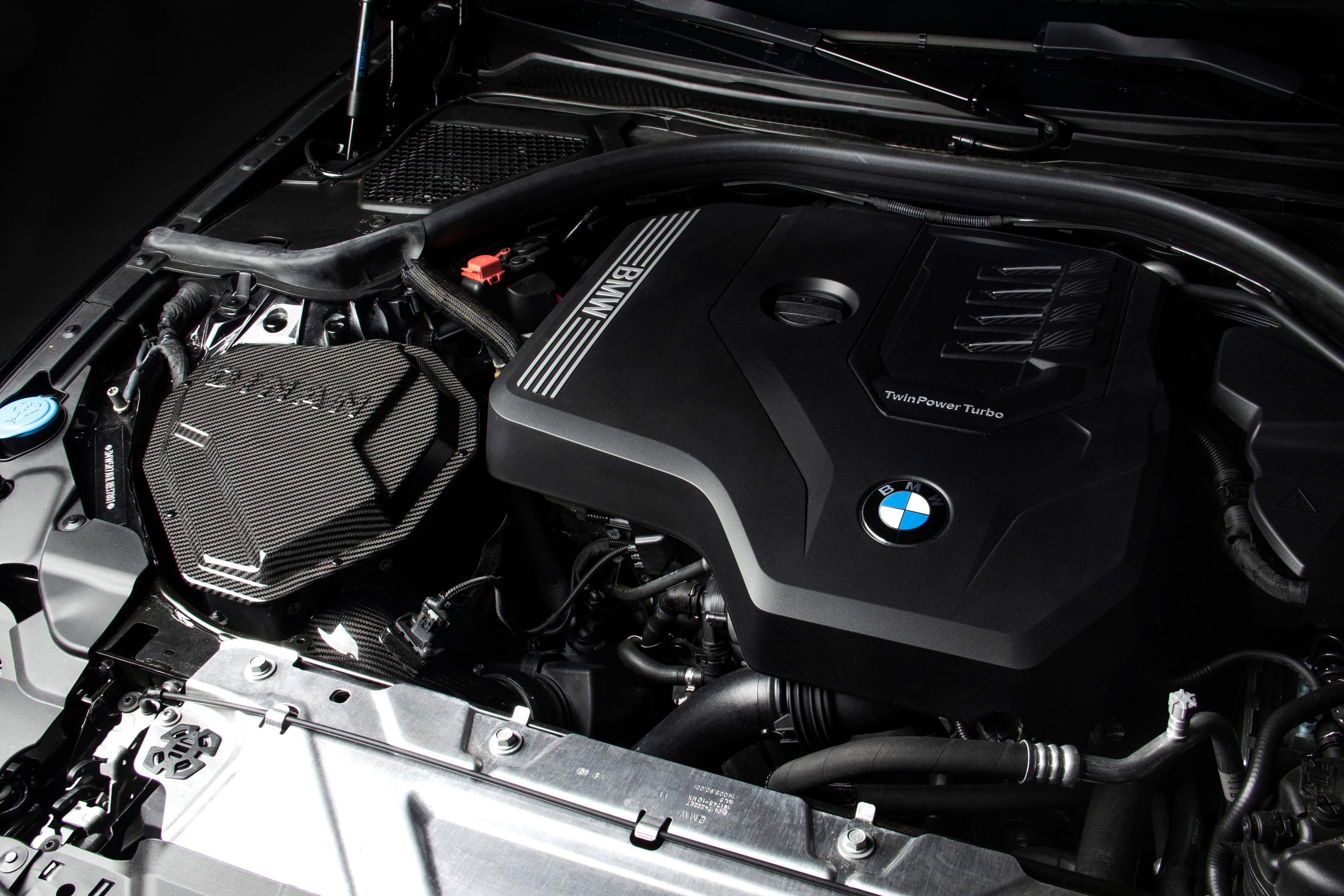 GFBV D760-0055 Dinan Cold Air Intake - 2019-2026 BMW 230i/330i - Fits select 2019-2024 BMW models thumbnail 10