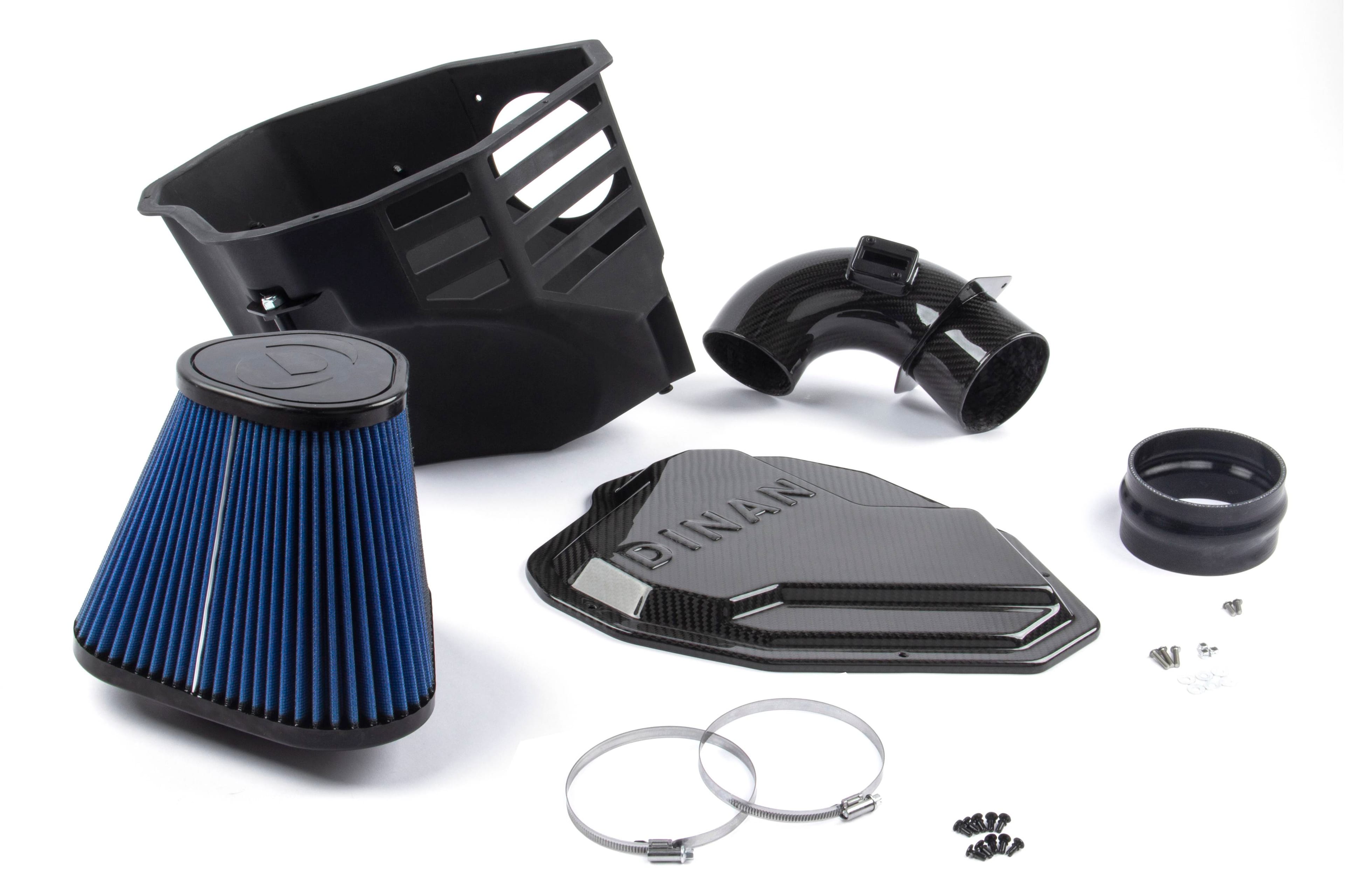 GFBV D760-0055 Dinan Cold Air Intake - 2019-2026 BMW 230i/330i - Fits select 2019-2024 BMW models thumbnail 14