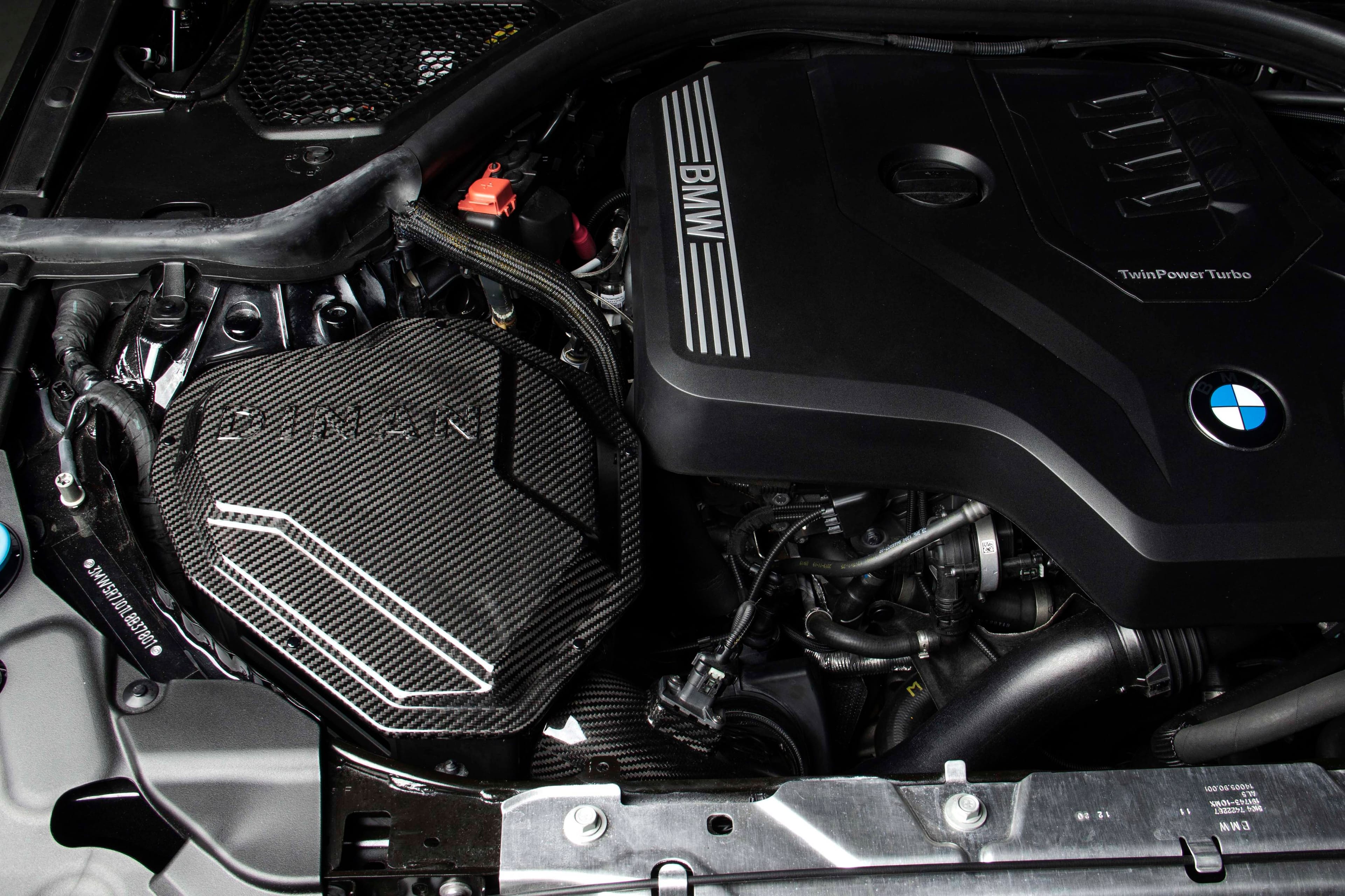 GFBV D760-0055 Dinan Cold Air Intake - 2019-2026 BMW 230i/330i - Fits select 2019-2024 BMW models thumbnail 16