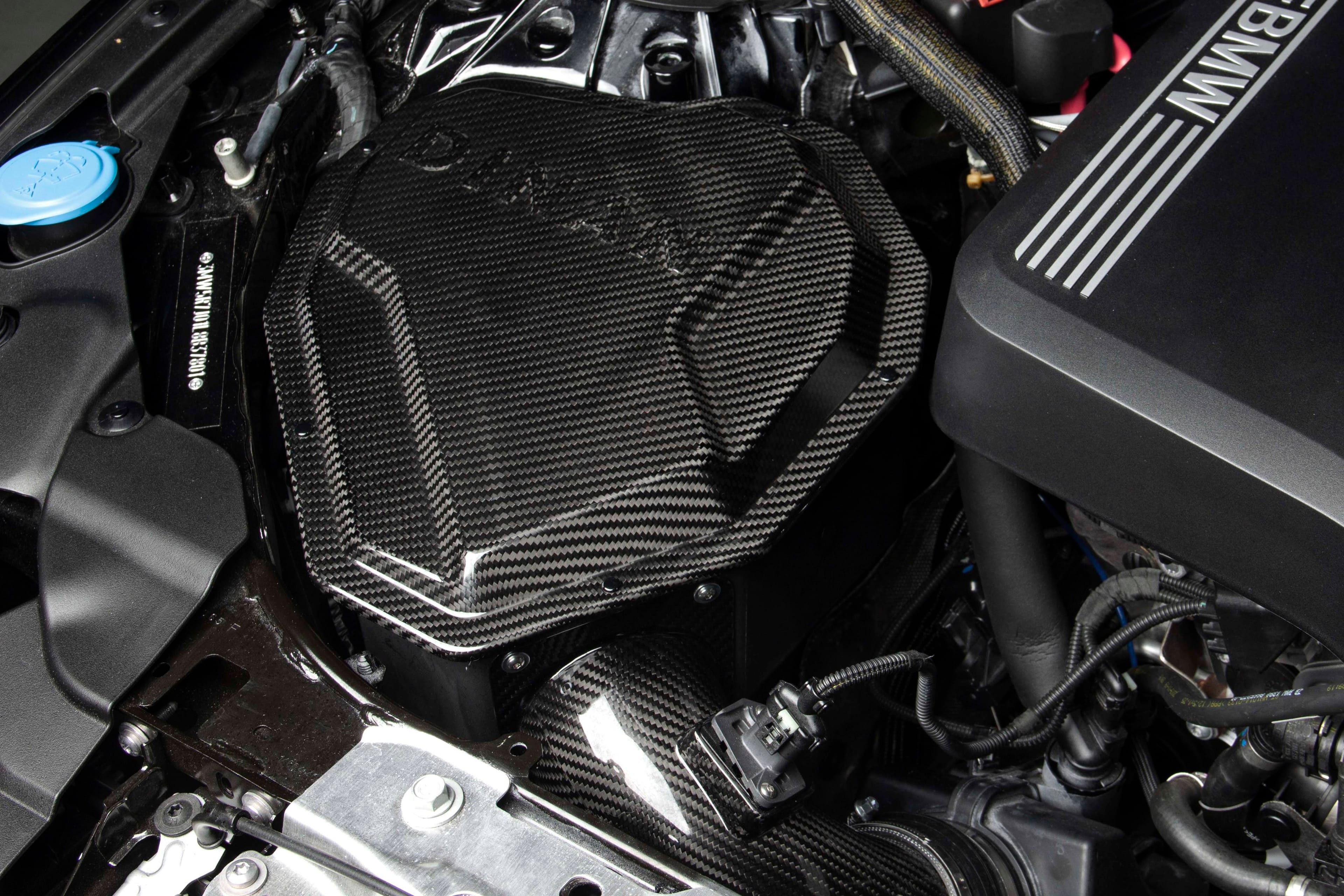 GFBV D760-0055 Dinan Cold Air Intake - 2019-2026 BMW 230i/330i - Fits select 2019-2024 BMW models thumbnail 21