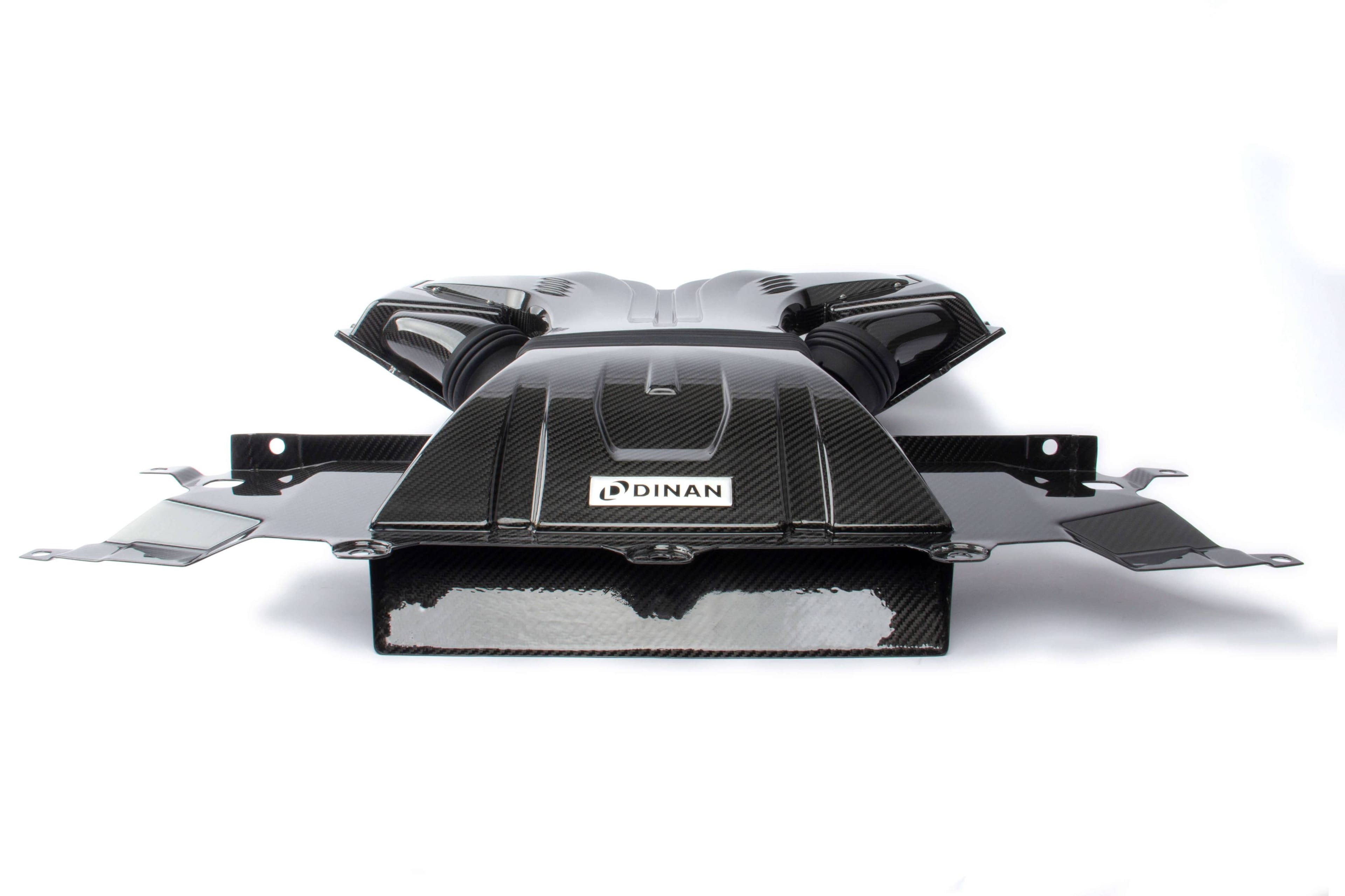 GFBV D760-0056 Dinan Cold Air Intake - 2020-2026 BMW X5M/X6M; Dinan Cold Air Intake - 2023-2026 BMW X5/X6/X7 M60i; Dinan Cold Air Intake - 2023-2026 BMW XM - Fits select 2020-2026 BMW models thumbnail 4