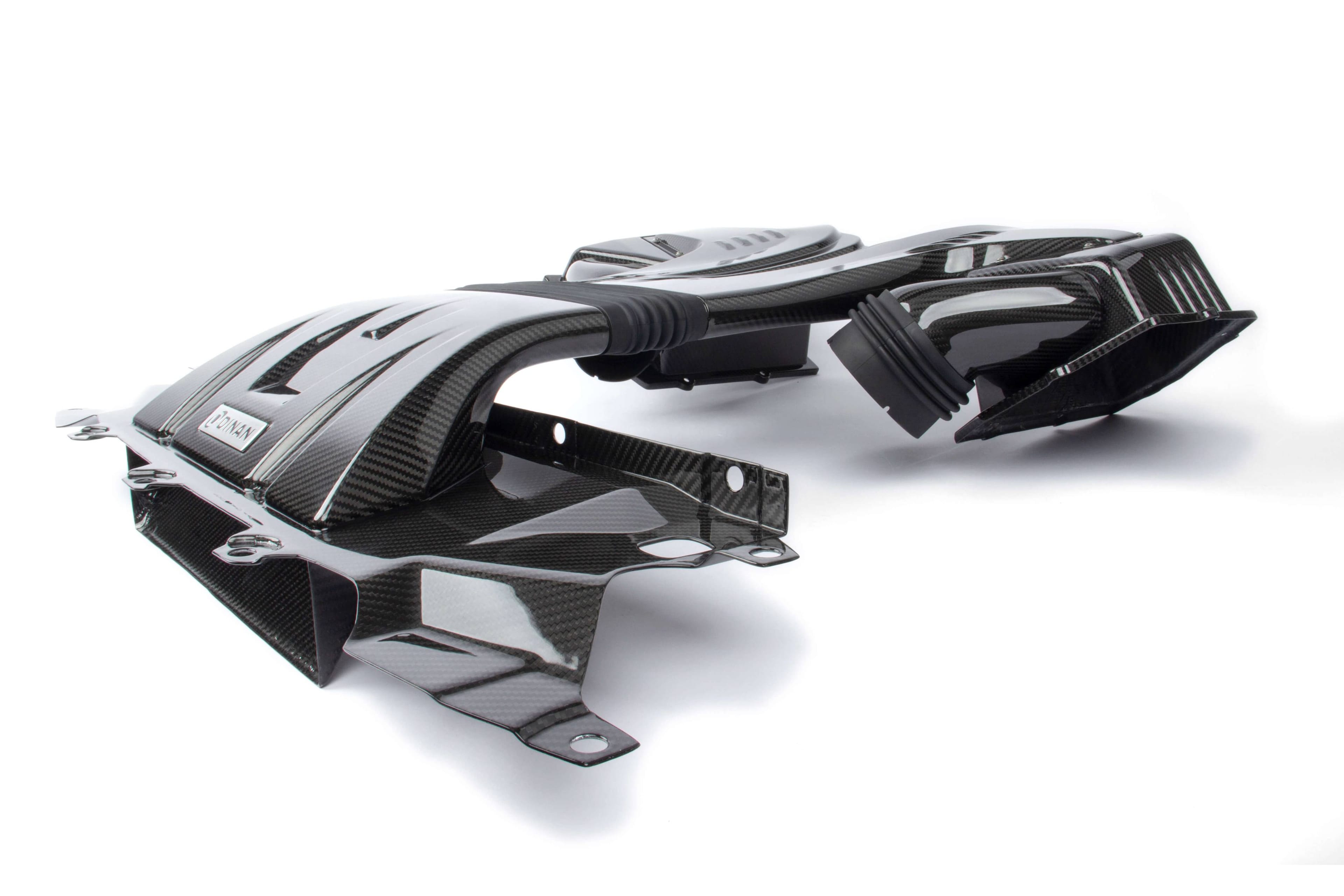 GFBV D760-0056 Dinan Cold Air Intake - 2020-2026 BMW X5M/X6M; Dinan Cold Air Intake - 2023-2026 BMW X5/X6/X7 M60i; Dinan Cold Air Intake - 2023-2026 BMW XM - Fits select 2020-2026 BMW models thumbnail 8
