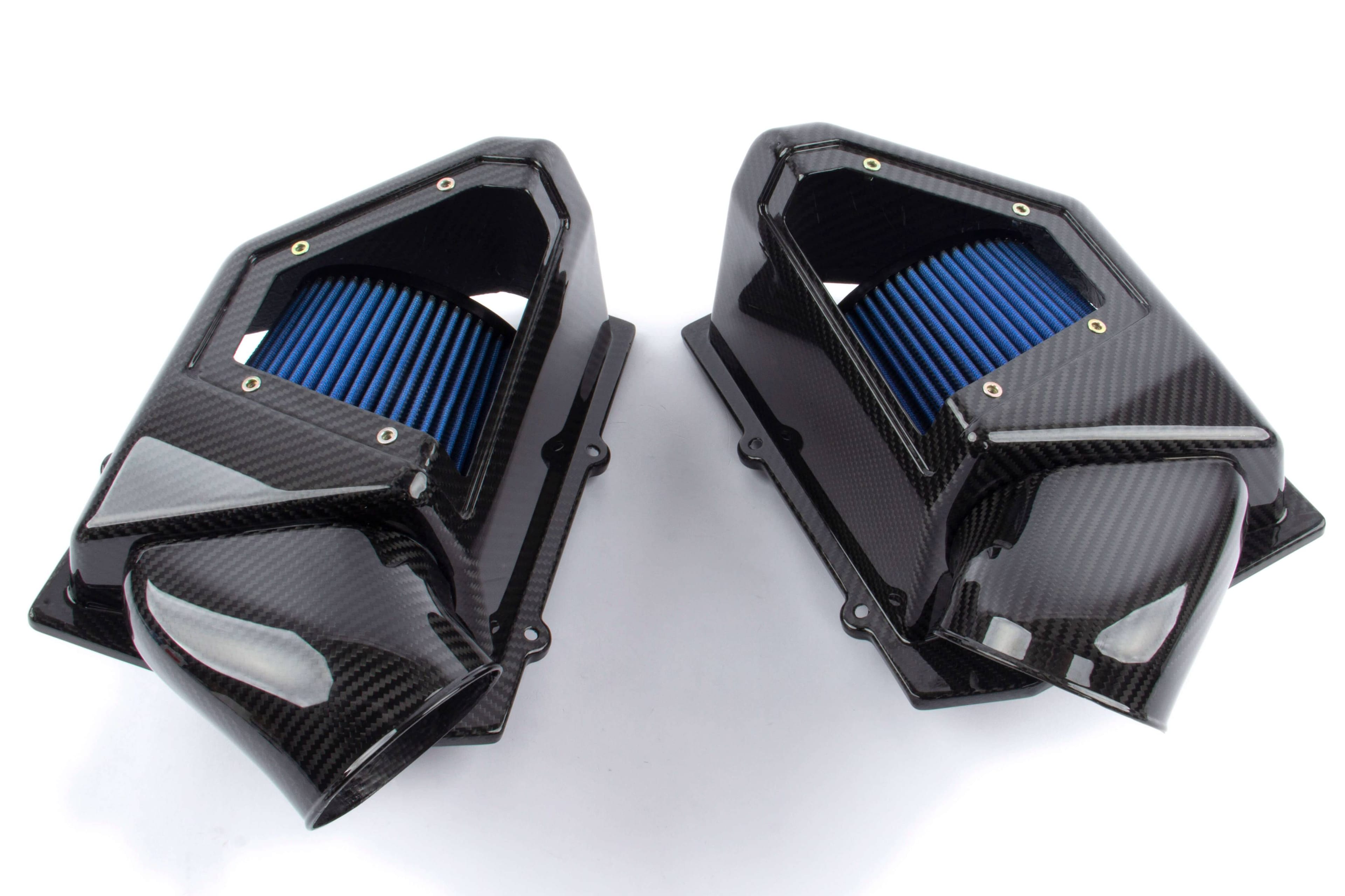 GFBV D760-0056 Dinan Cold Air Intake - 2020-2026 BMW X5M/X6M; Dinan Cold Air Intake - 2023-2026 BMW X5/X6/X7 M60i; Dinan Cold Air Intake - 2023-2026 BMW XM - Fits select 2020-2026 BMW models thumbnail 10