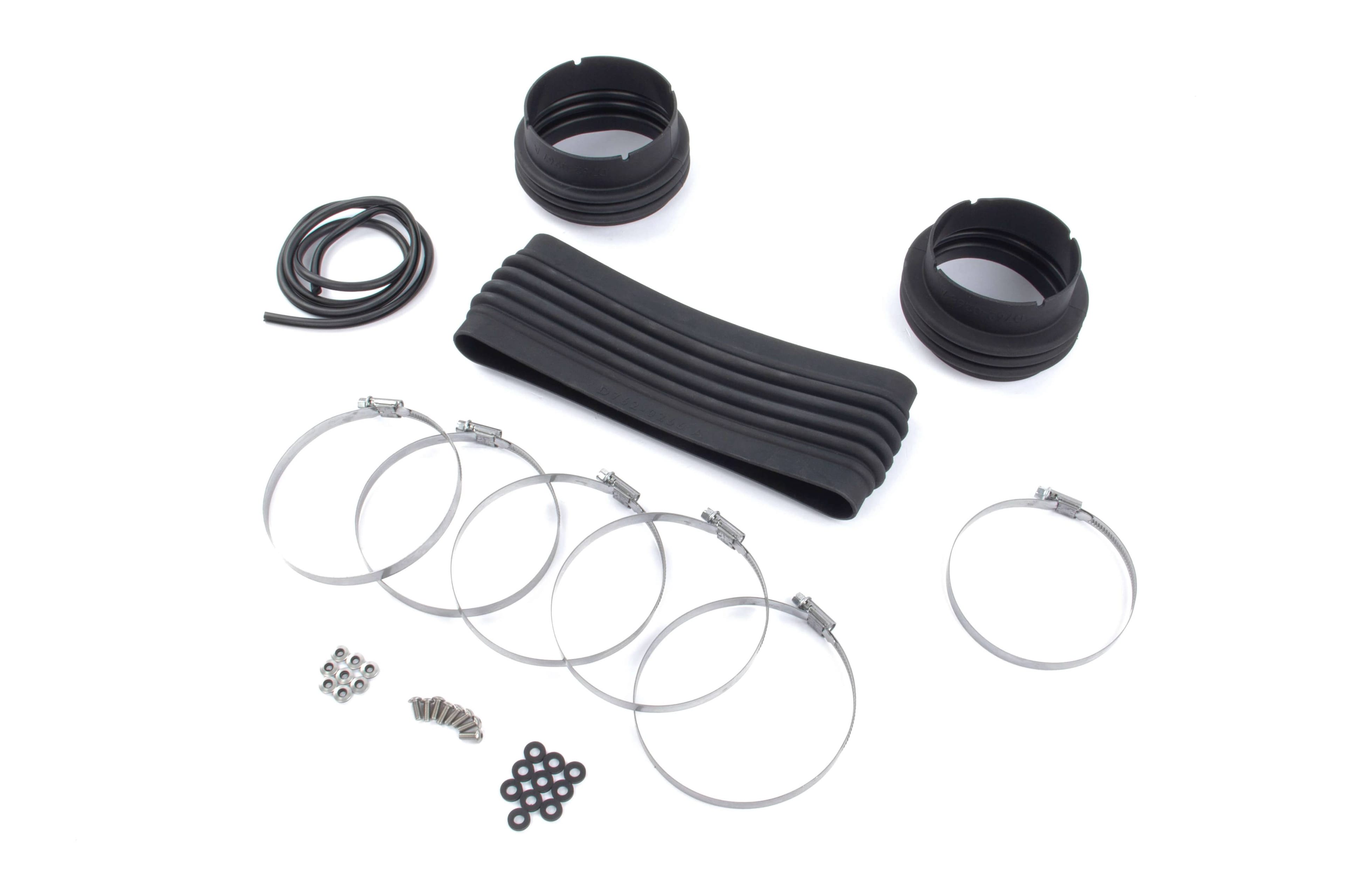 GFBV D760-0056 Dinan Cold Air Intake - 2020-2026 BMW X5M/X6M; Dinan Cold Air Intake - 2023-2026 BMW X5/X6/X7 M60i; Dinan Cold Air Intake - 2023-2026 BMW XM - Fits select 2020-2026 BMW models thumbnail 16