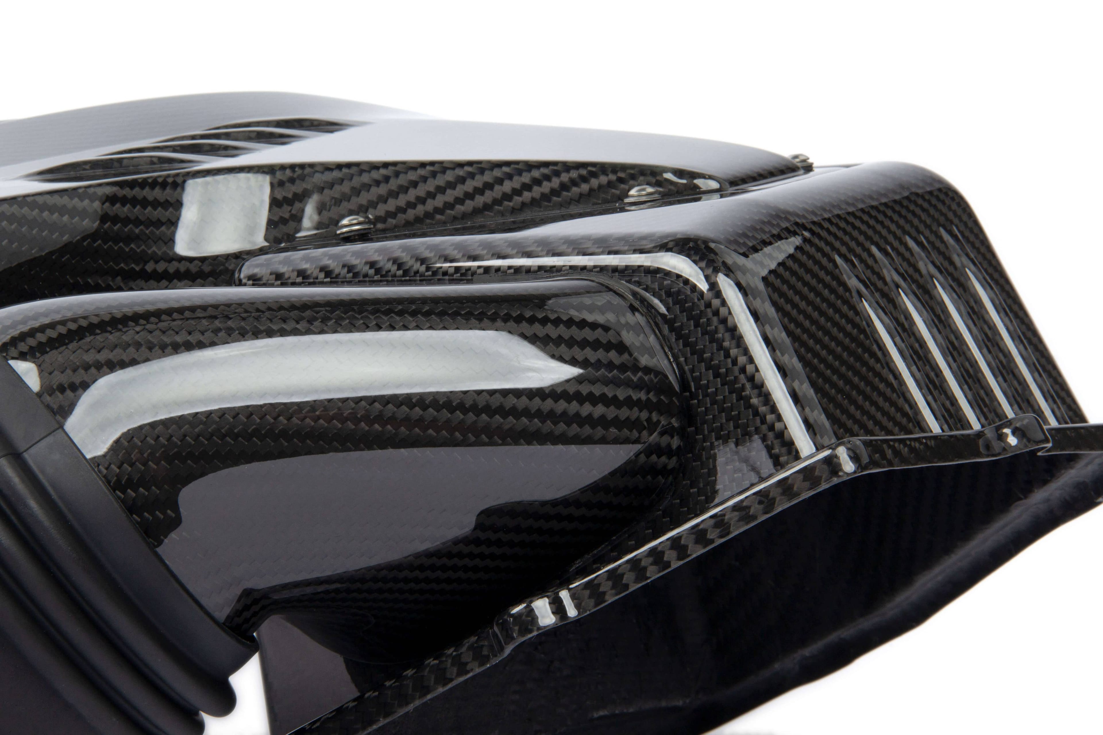 GFBV D760-0056 Dinan Cold Air Intake - 2020-2026 BMW X5M/X6M; Dinan Cold Air Intake - 2023-2026 BMW X5/X6/X7 M60i; Dinan Cold Air Intake - 2023-2026 BMW XM - Fits select 2020-2026 BMW models thumbnail 18